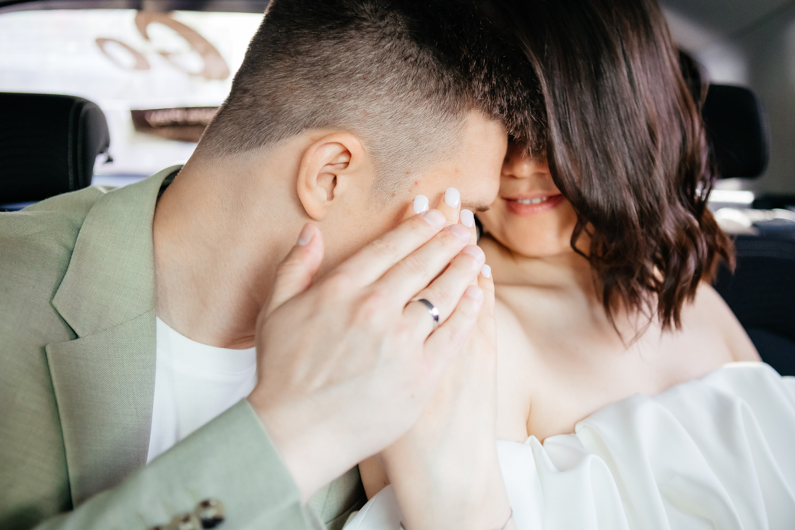 Фотосессия в Таганском ЗАГСе. Лилия и Кирилл. Свадебный фотограф в Москве