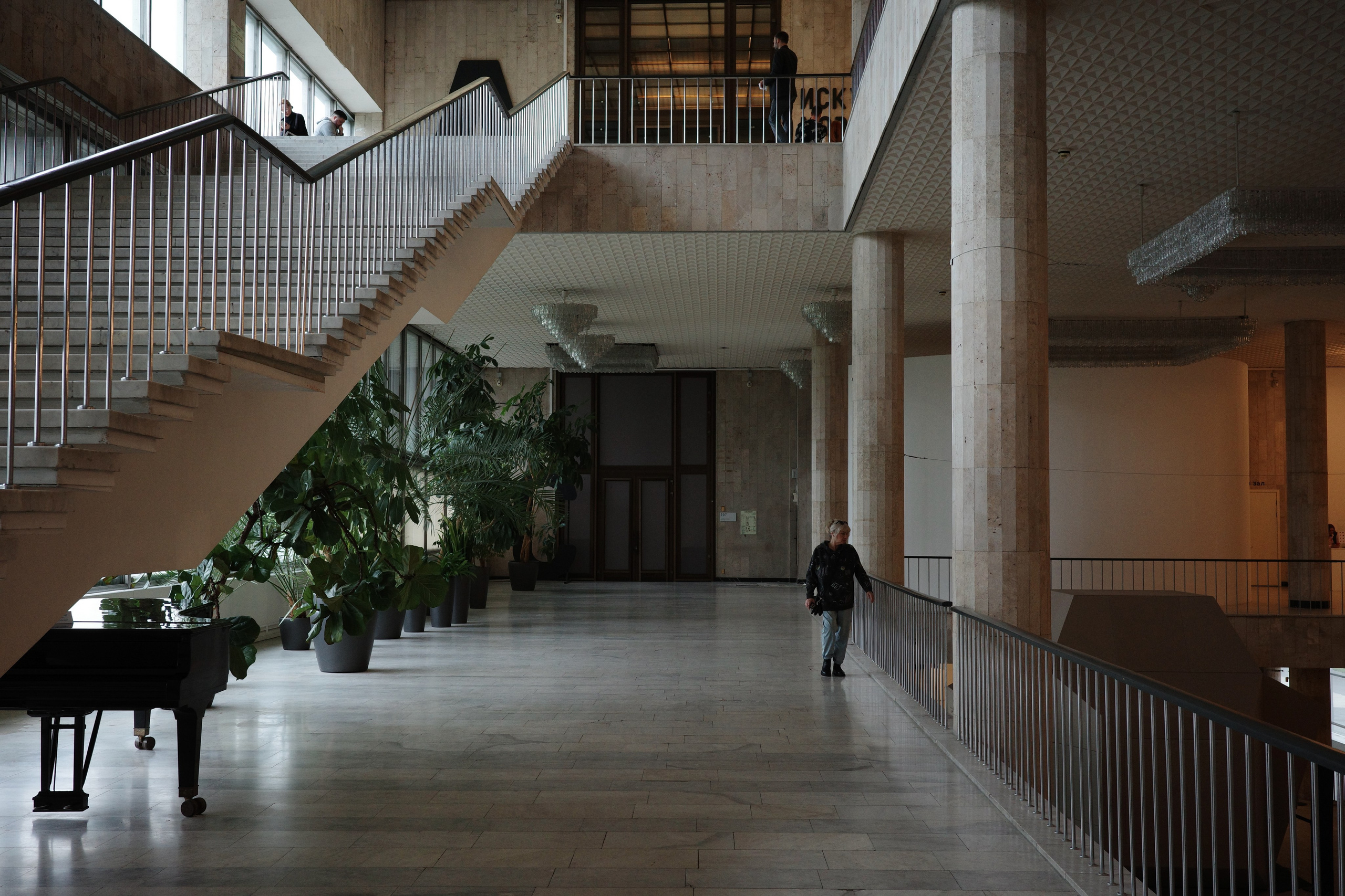 #40: Новая Третьяковка. Проект «Фотокладовка»: блог уличной фотографии в формате street photo