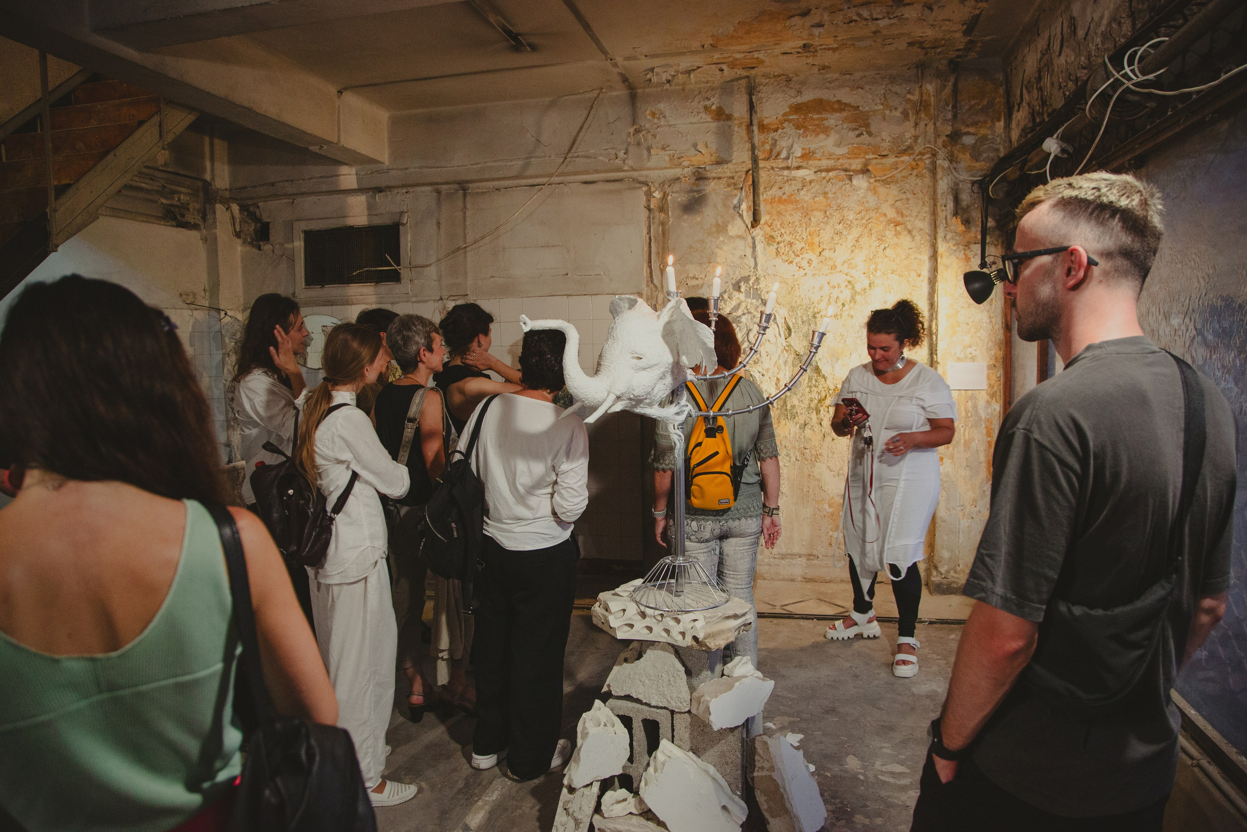 About the artist. Artist Margarita Gusak