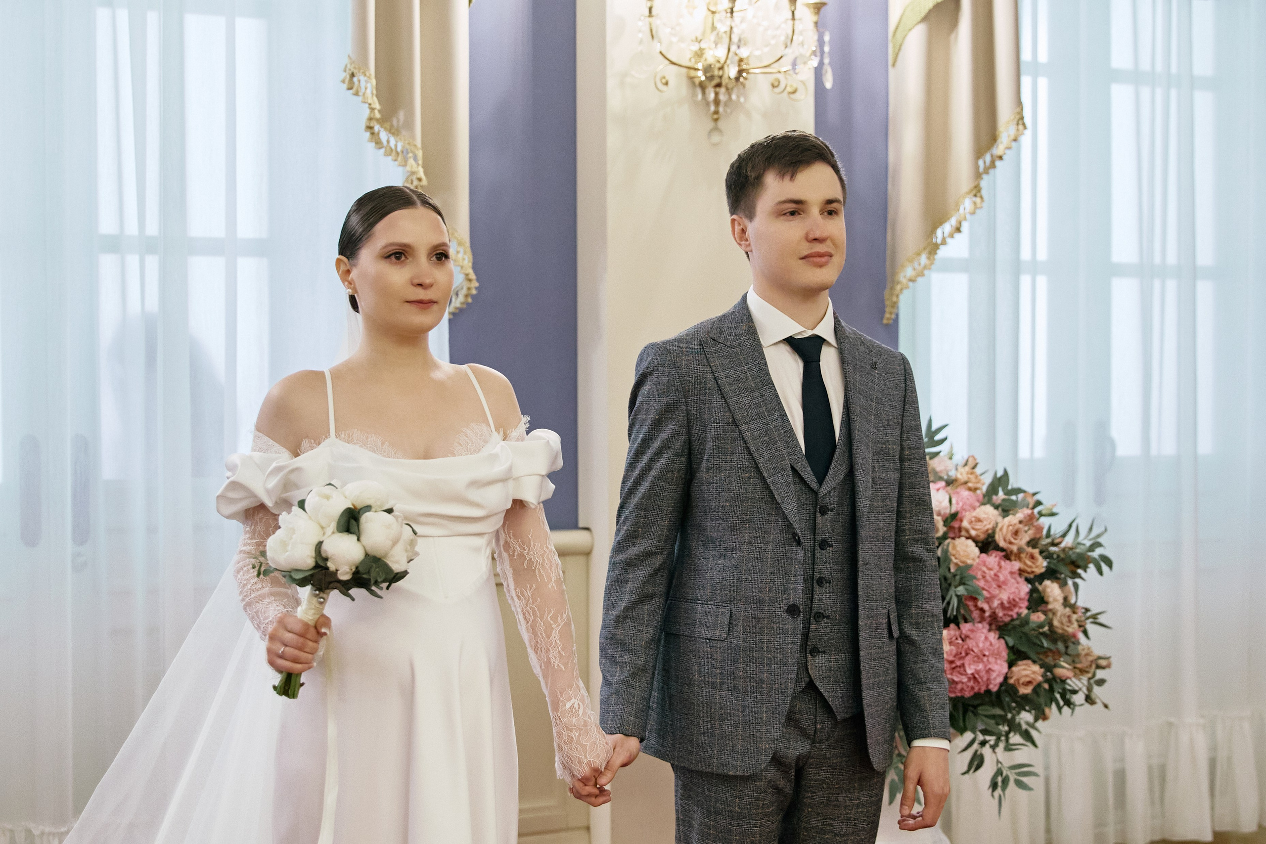 Свадебный фотограф в Москве: стильные и запоминающиеся снимки