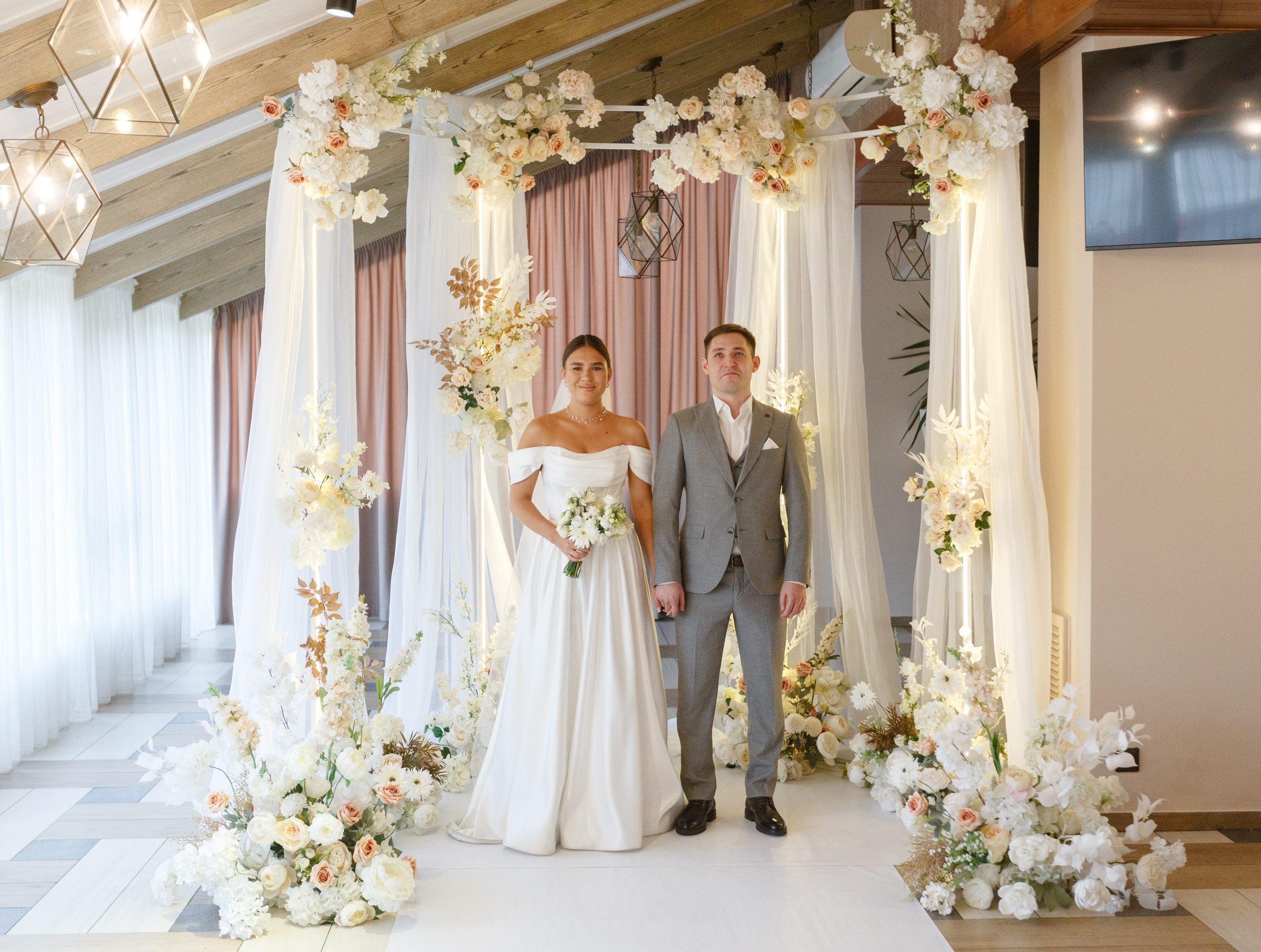 Ильназ и Дарья. Фотограф Станислав Петров. Trend Media Group