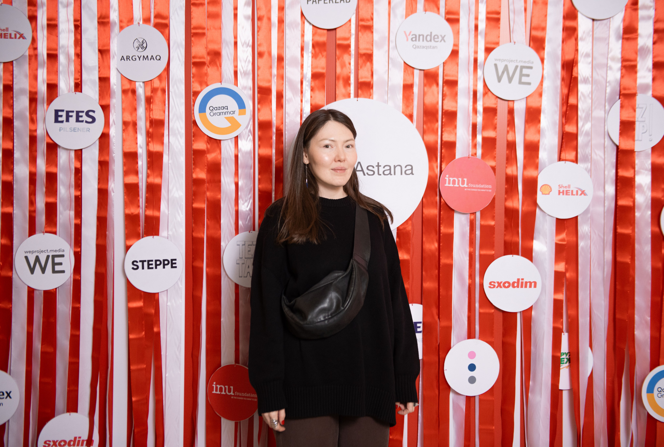 TEDxASTANA. OSPAN ALI photographer