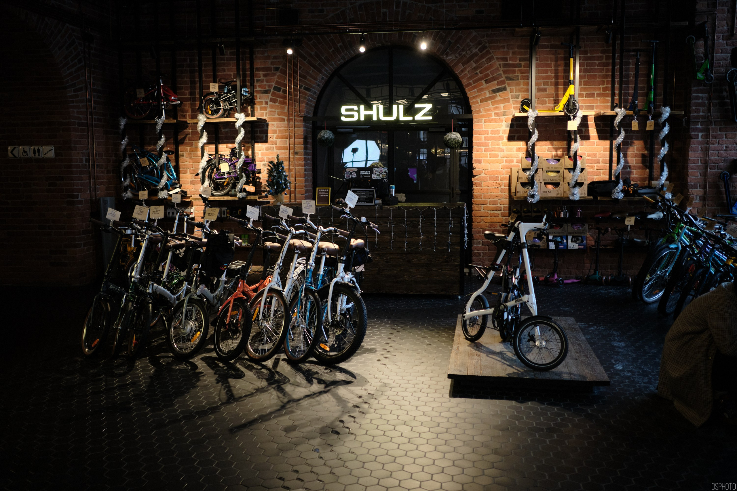 Снег и туман в Санкт-Петербурге. Фотографъ Сергѣевъ. Поймать мгновеніе