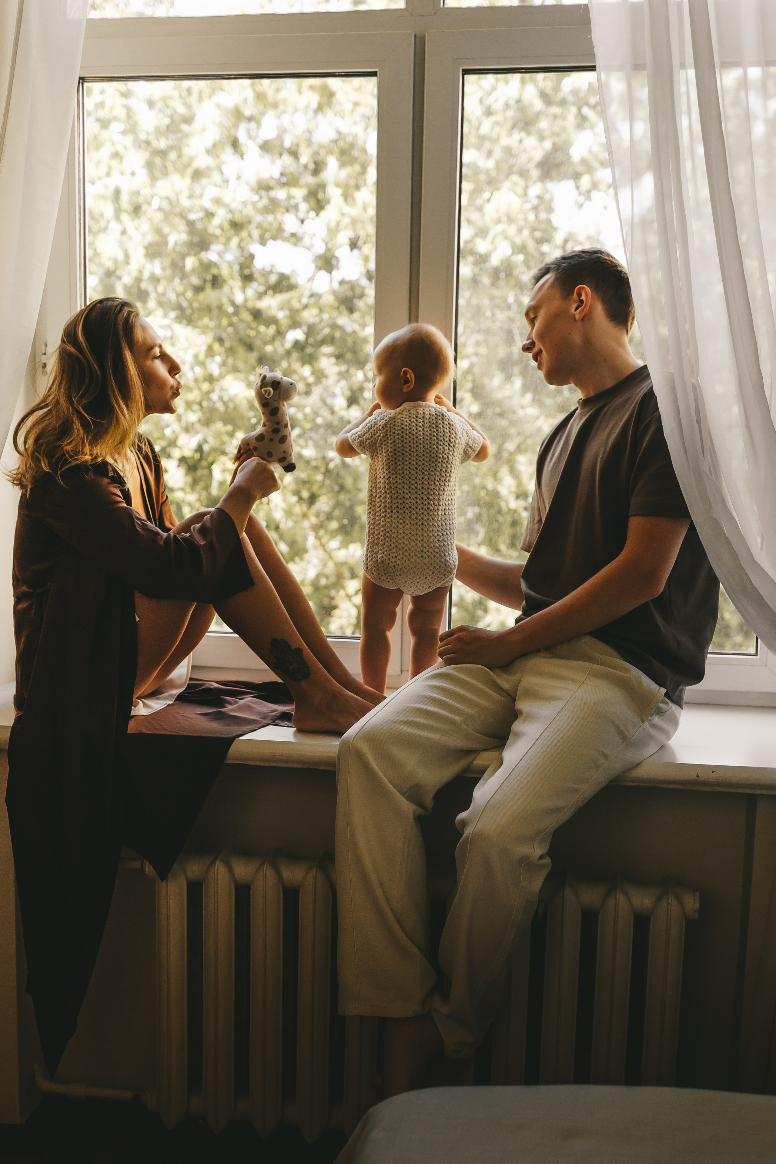 Семейный и детский фотограф и видеограф в Москве, Дрокина Наталья