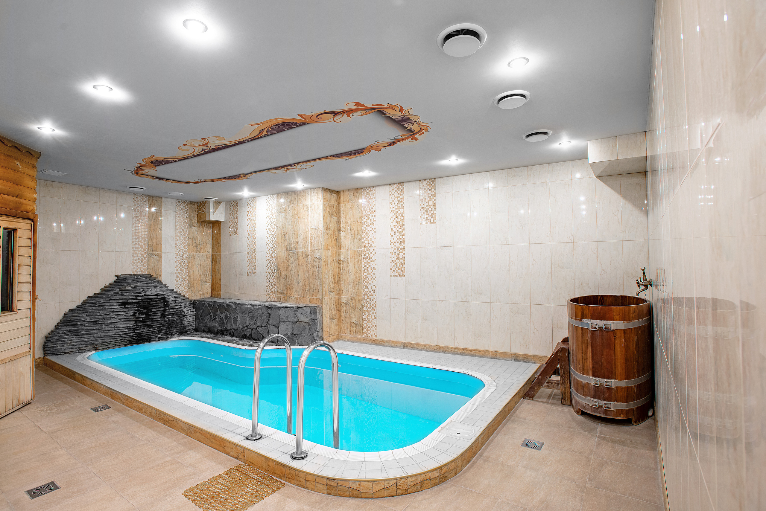 Сауна Жемчужина. Сауна «Жемчужина» Сауна Воронеж