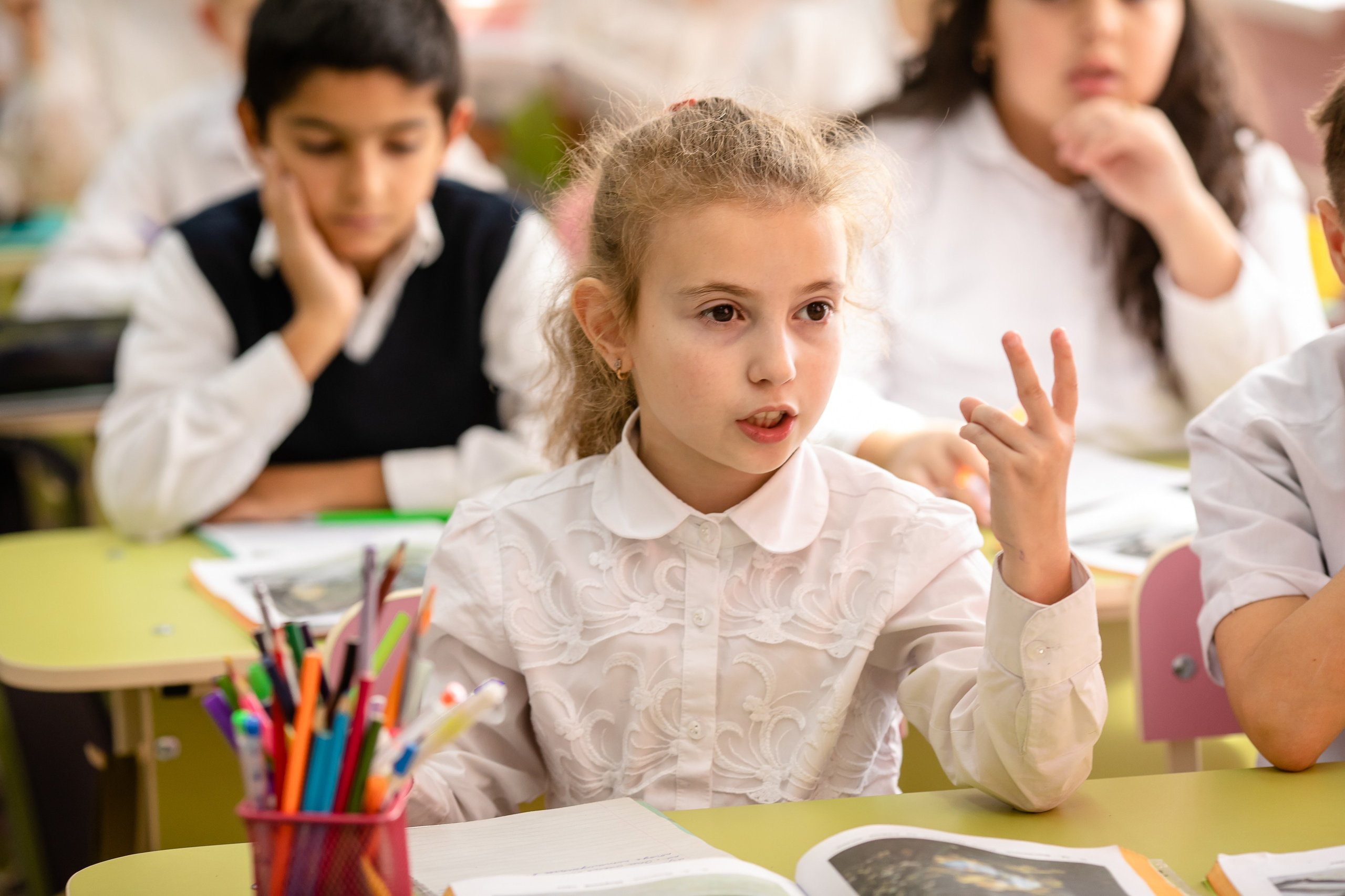 Четвертый класс. Семейный и детский фотограф Марина Баладьян Сочи / Краснодар / Москва