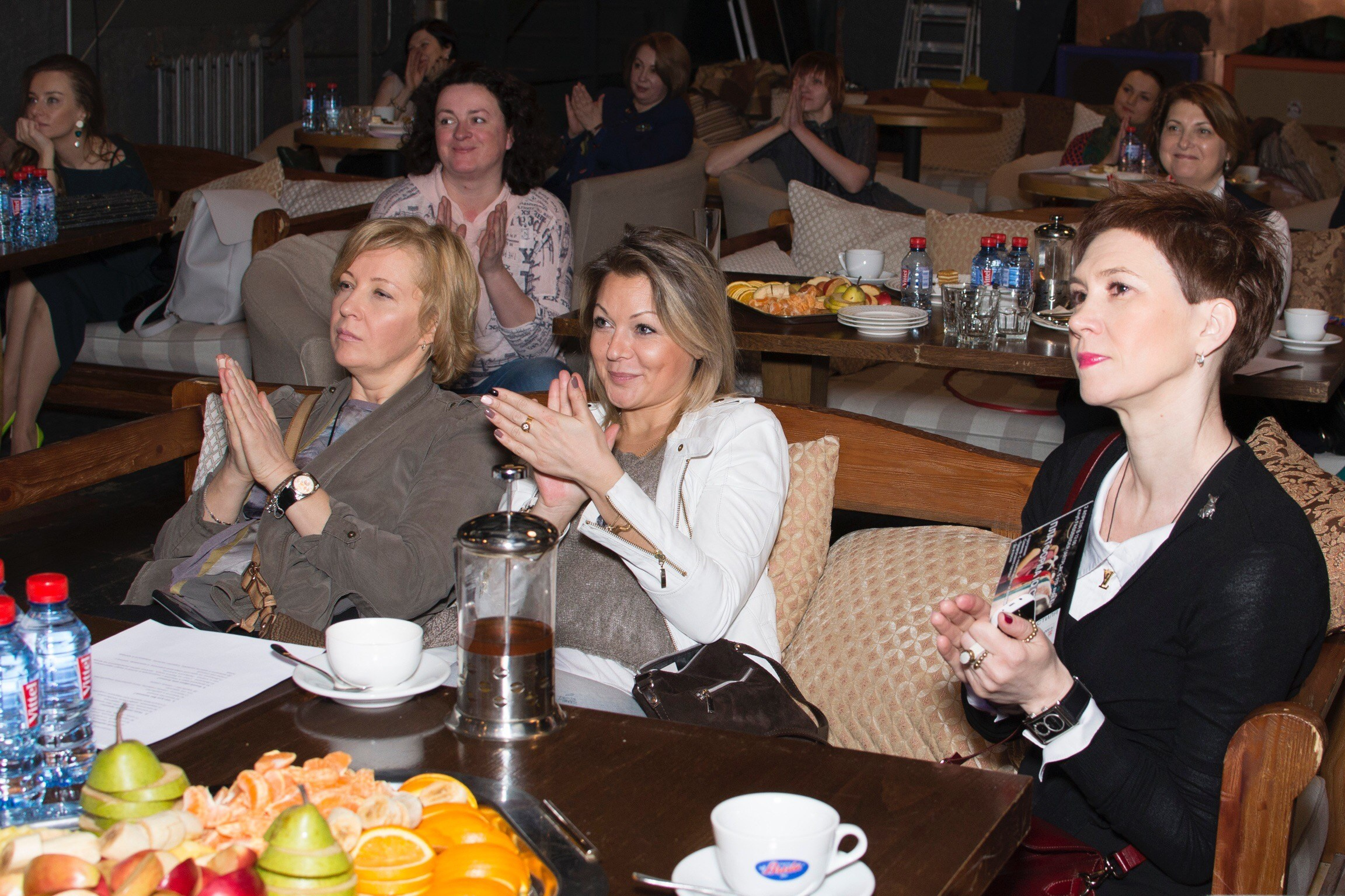 Платформа iQ стиля 2. Татьяна Стафорова