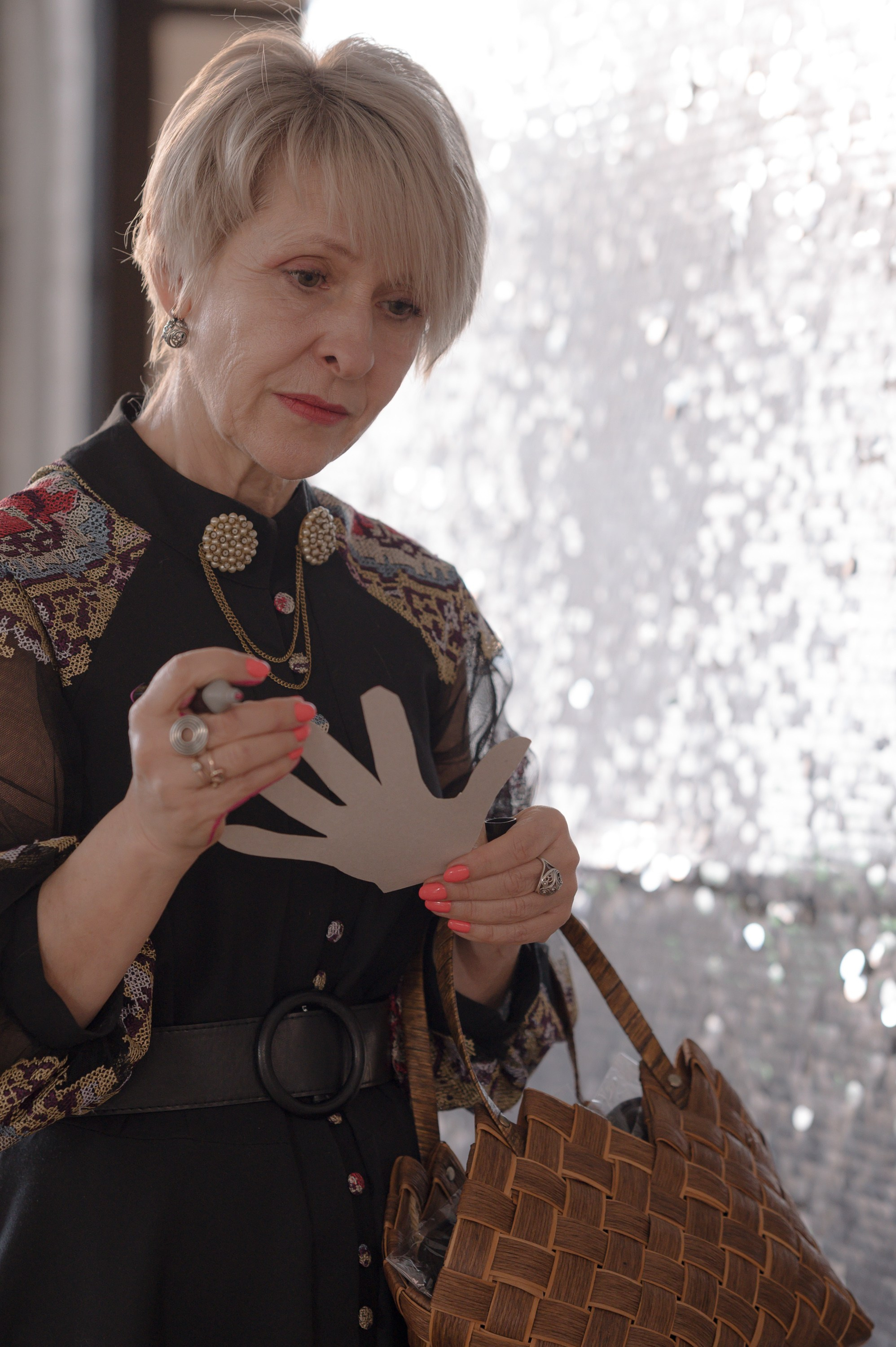 Юбилей в стиле русских народных. Семейный, свадебный и репортажный фотограф в Москве Анастасия Светлова