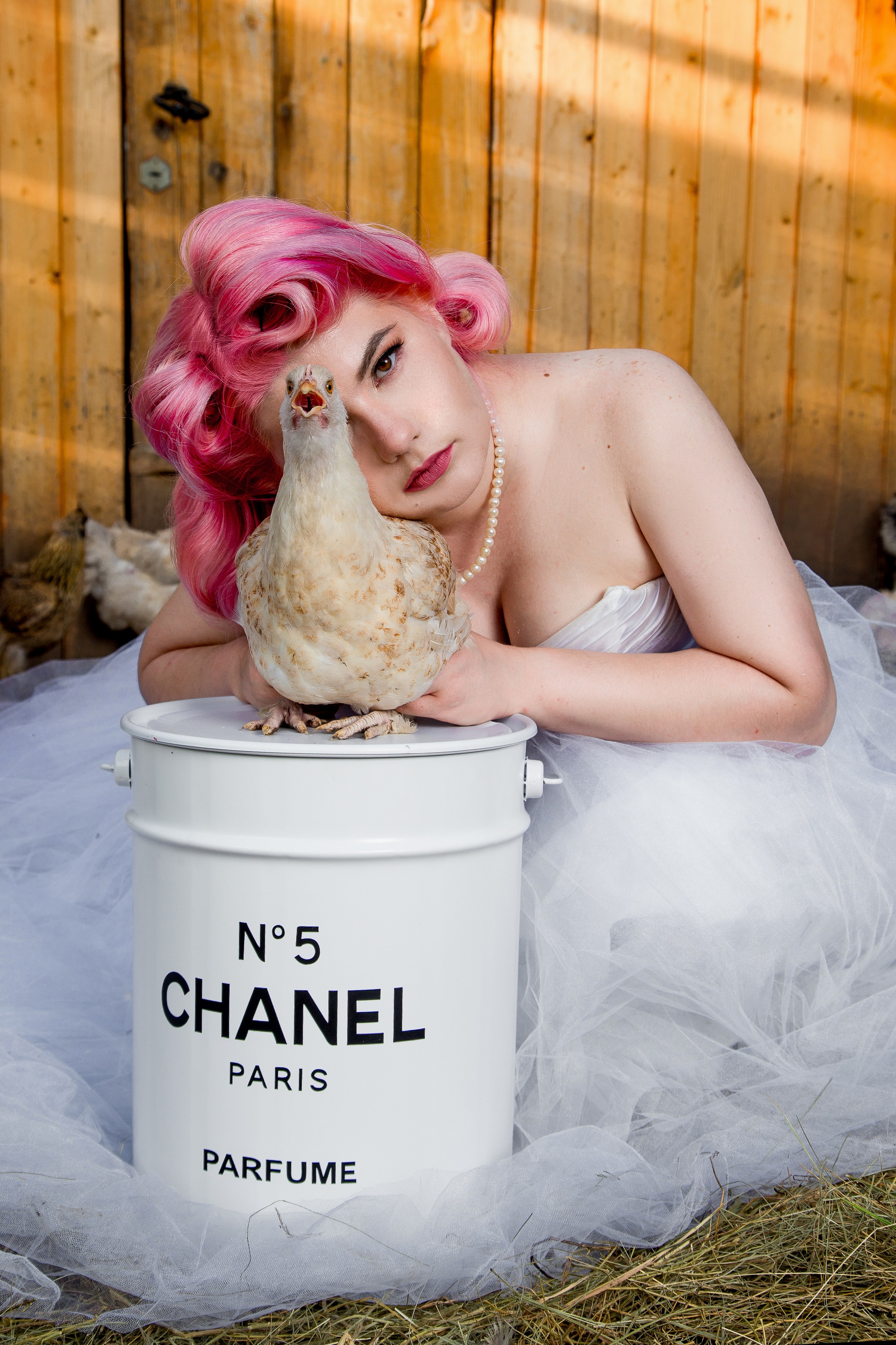 Арт-съемки. Арт-фотограф Аша Маилз