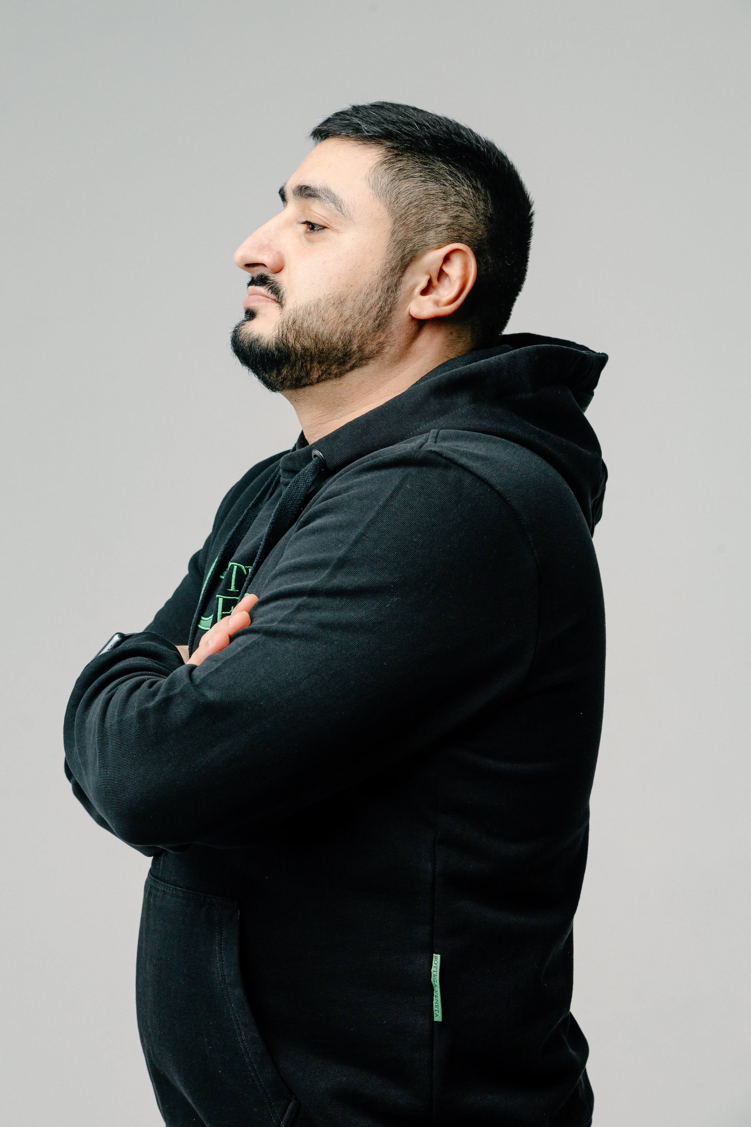 Фотосессия в студии Maison для StandUp комиков в Сочи. Репортажный фотограф в Москве, Сочи и Санкт-Петербурге