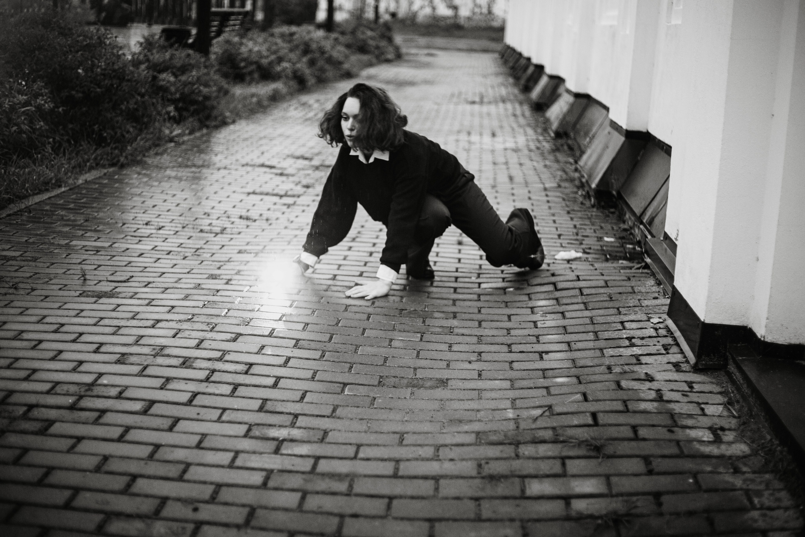 Трактирщица. Арт-фотограф Крис Л. в Тобольске: портрет, семейные, свадьбы