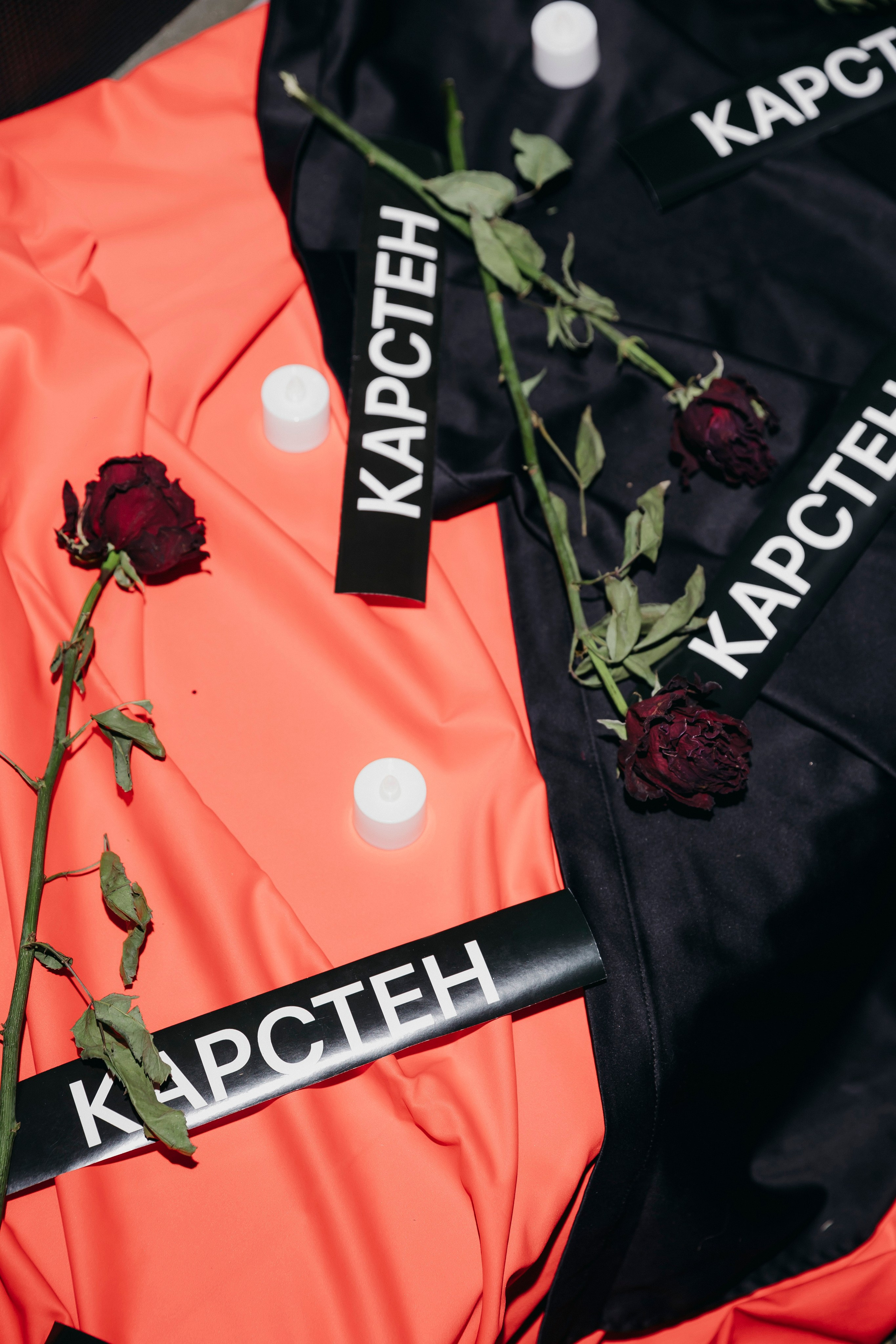 Презентация новой коллекции нижнего белья от Никиты Карстена. «Птичка на проводе»: информационный портал в Москве