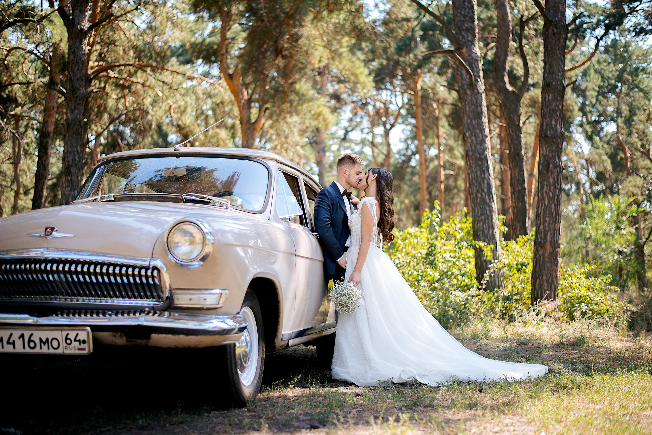 Свадебный фотограф в Балаково Корнеева Оля