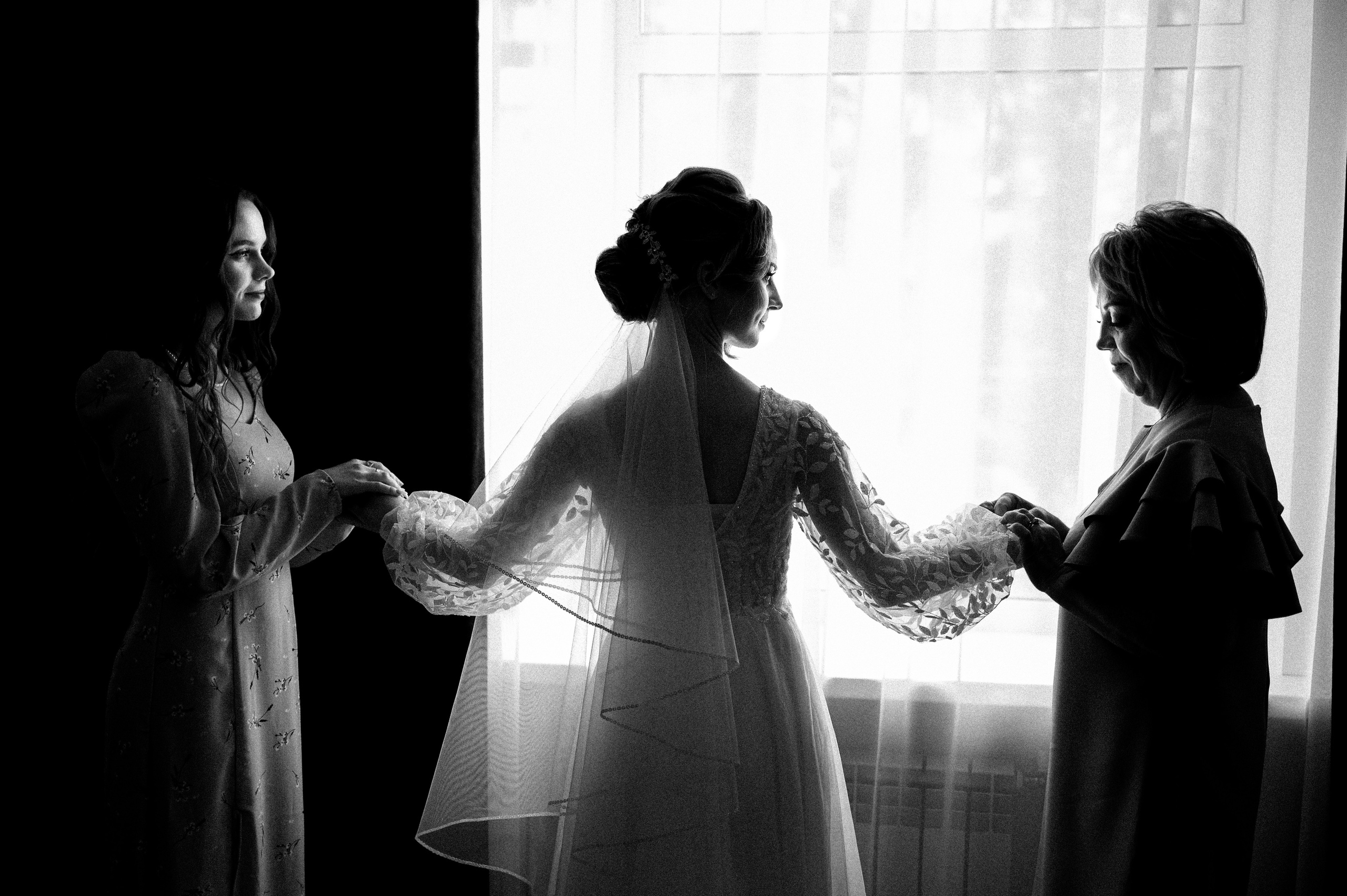 Свадебный фотограф в Балаково Корнеева Оля