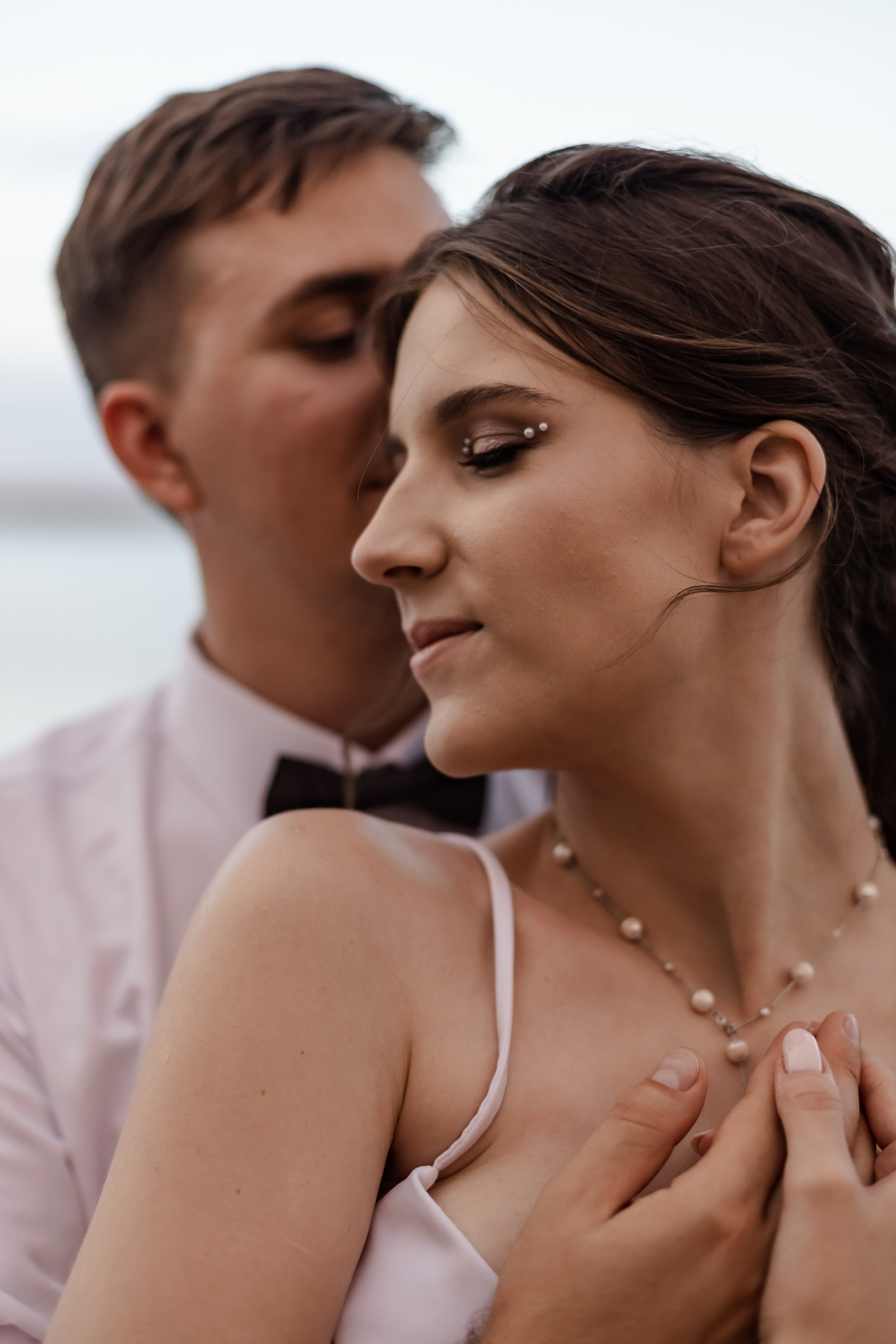 Анастасия и Евгений. Свадебный и семейный фотограф Дарья Осипова (Никитина). Саратов