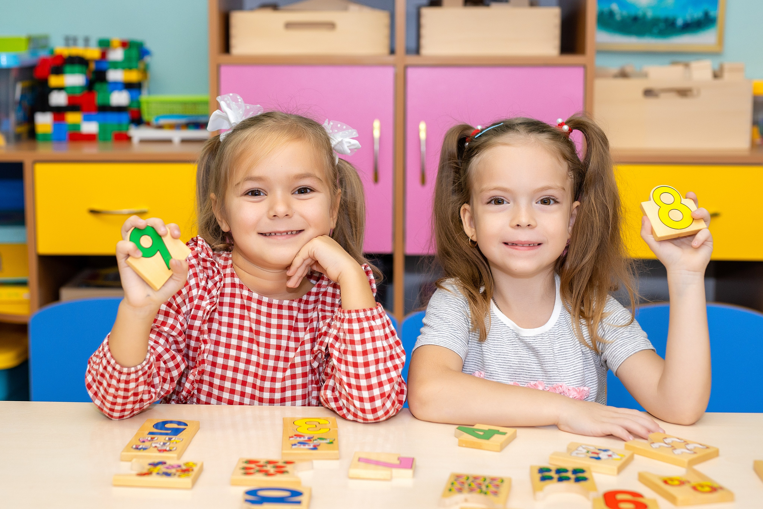 Детский сад 39 «Дельфинёнок», группа «Воробышки». Стильный выпускной альбом Владивосток фотограф Вероника Мигачева