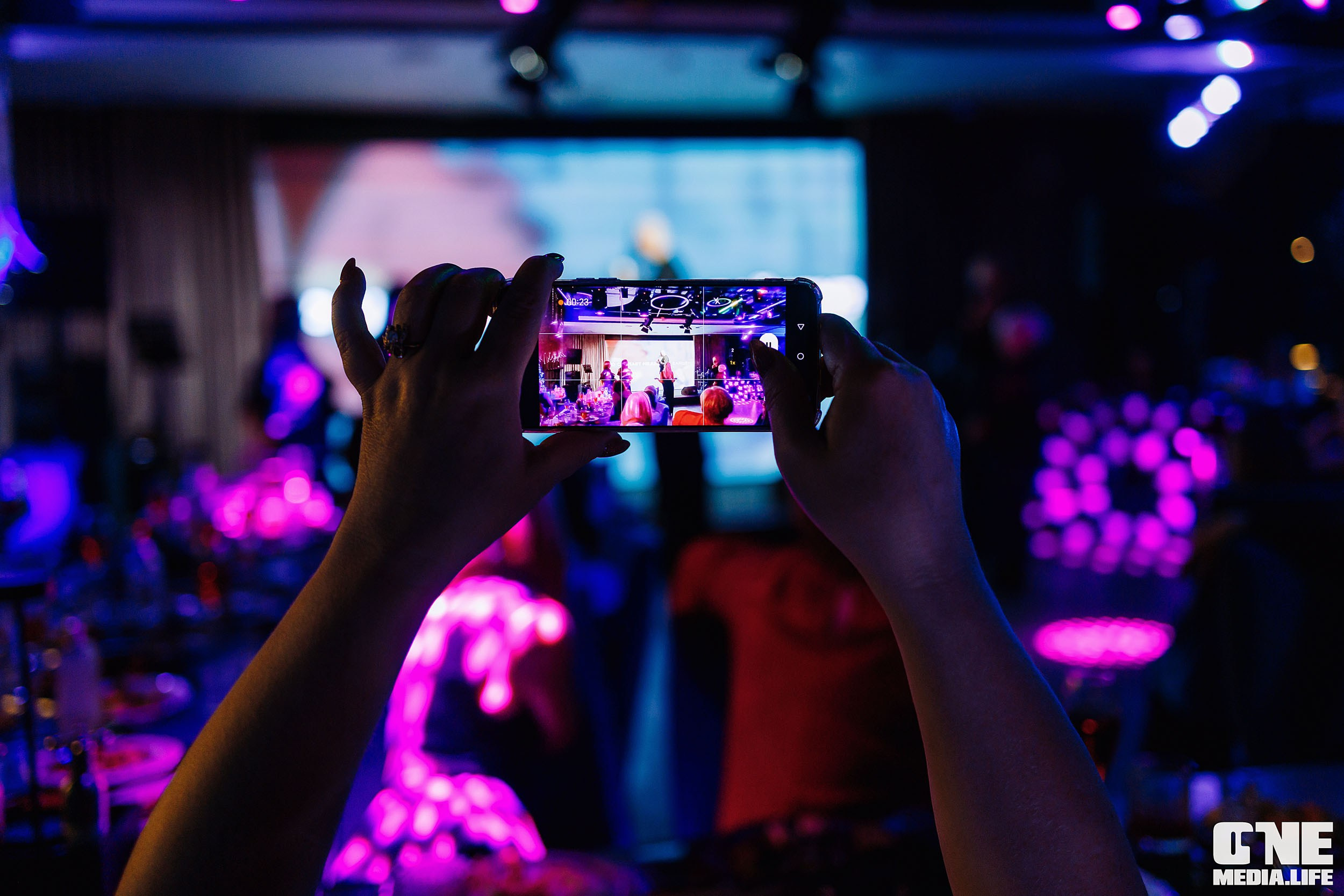 Фоторепортаж из ресторана Океан. One Media Life: фоторепортажи, фотоотчеты с мероприятий и заведений