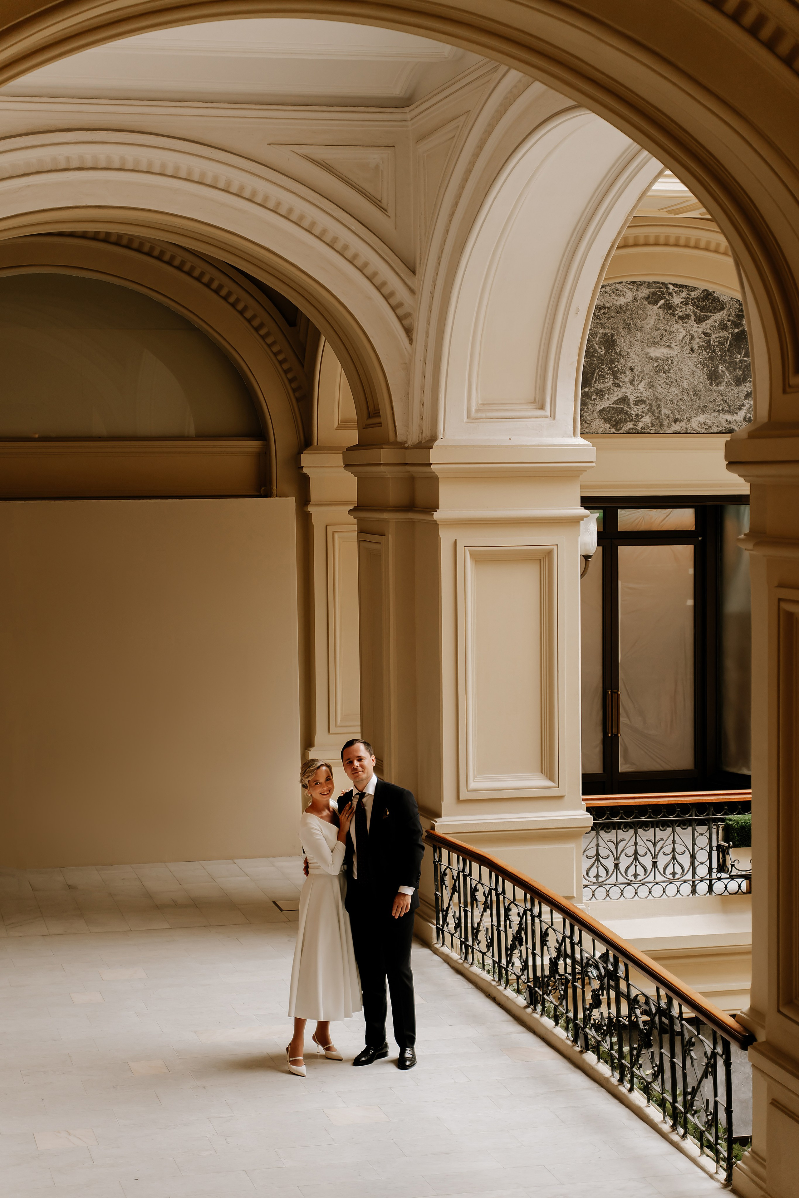 Семен и Валерия. Фотограф Елизавета Савина