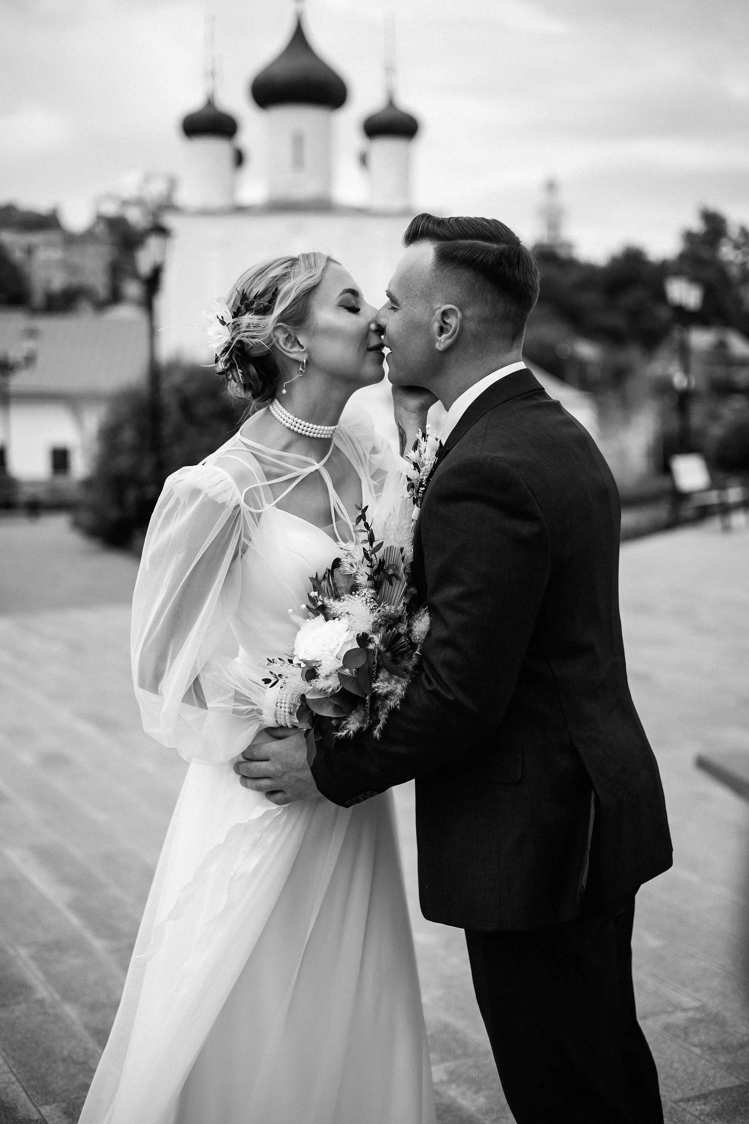 Свадьба Дмитрий и Анатолия. Свадебный фотограф в Воронеже Денис Коровин