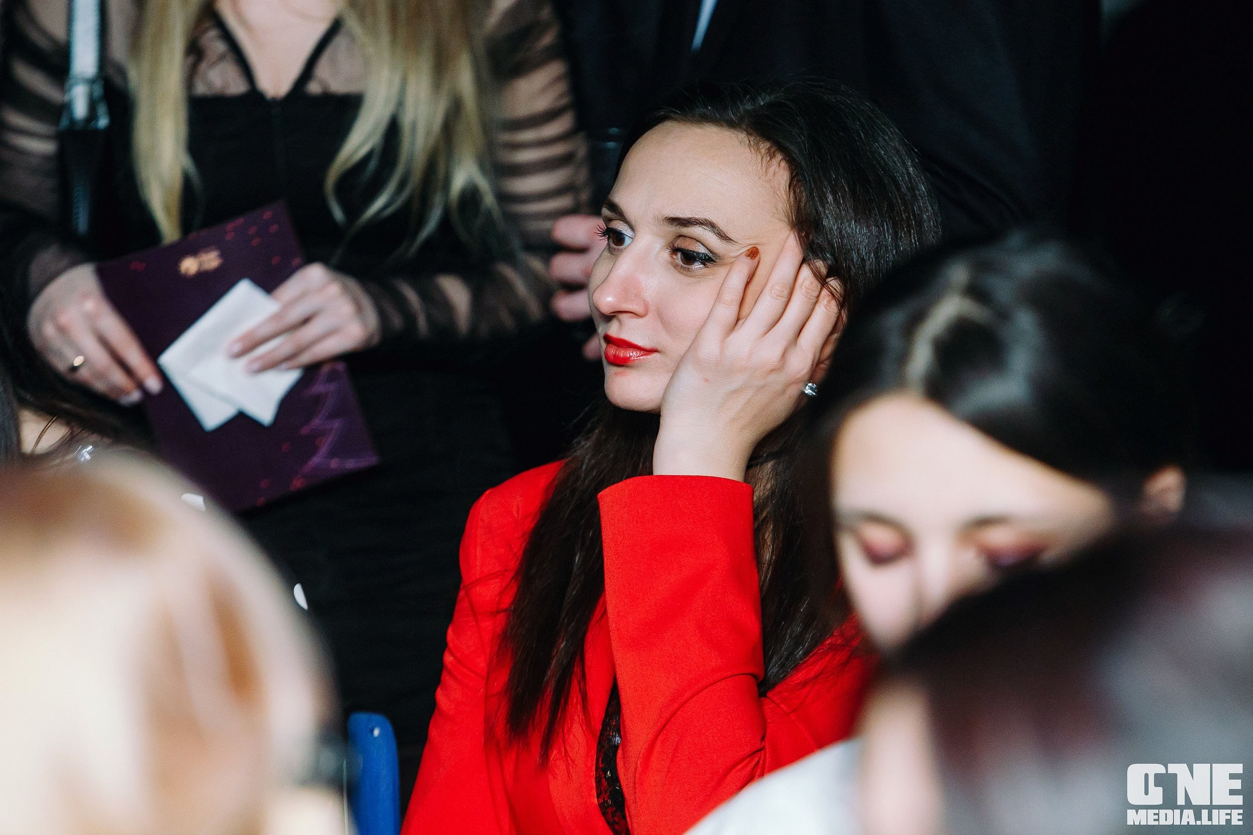 Новогодний Огонёк от Верю в Чудо. One Media Life: фоторепортажи, фотоотчеты с мероприятий и заведений