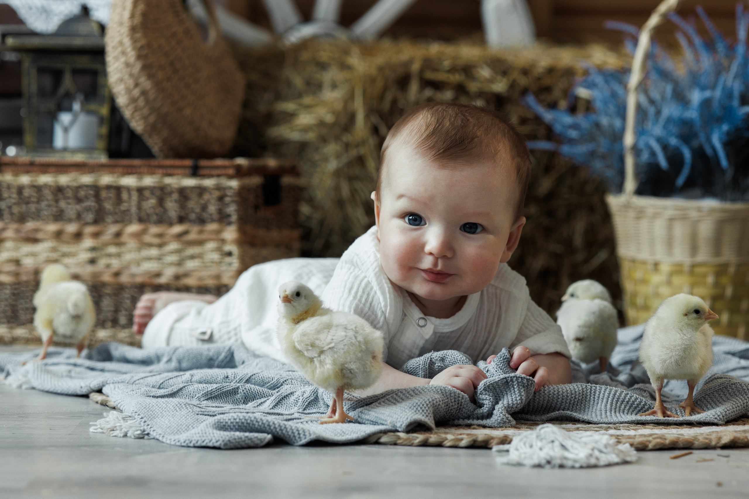 Полгодика. Фотограф в Ульяновске