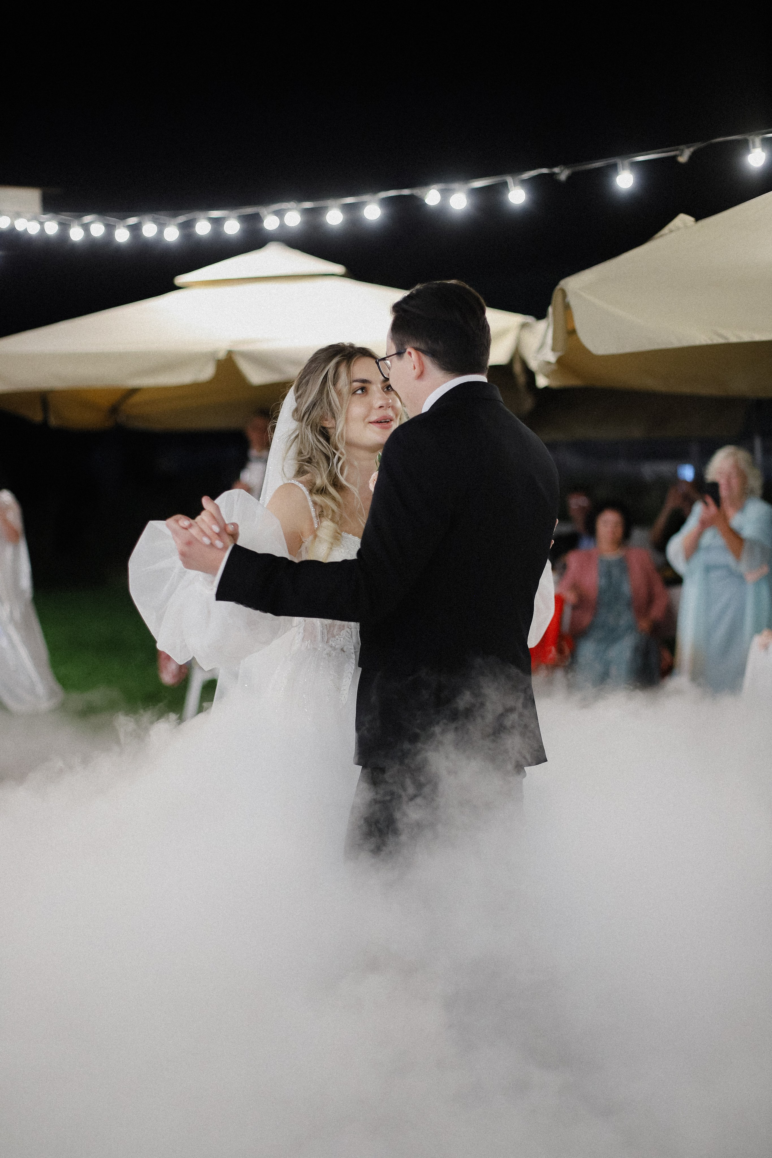 Рустам и Елизавета. Фотограф в Алматы и Москве Даша Пушкина