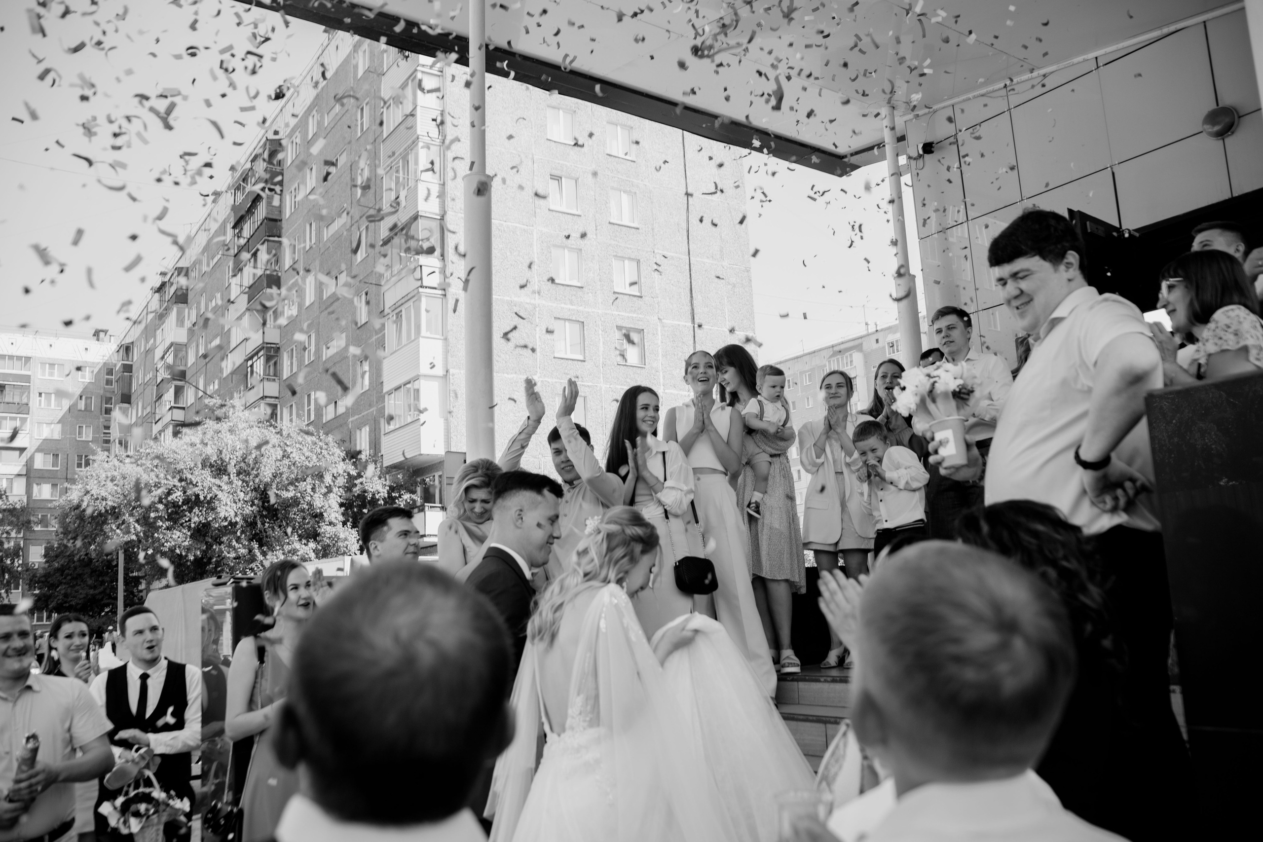 Свадебный и репортажный фотограф в Барнауле Евгений Самосюк