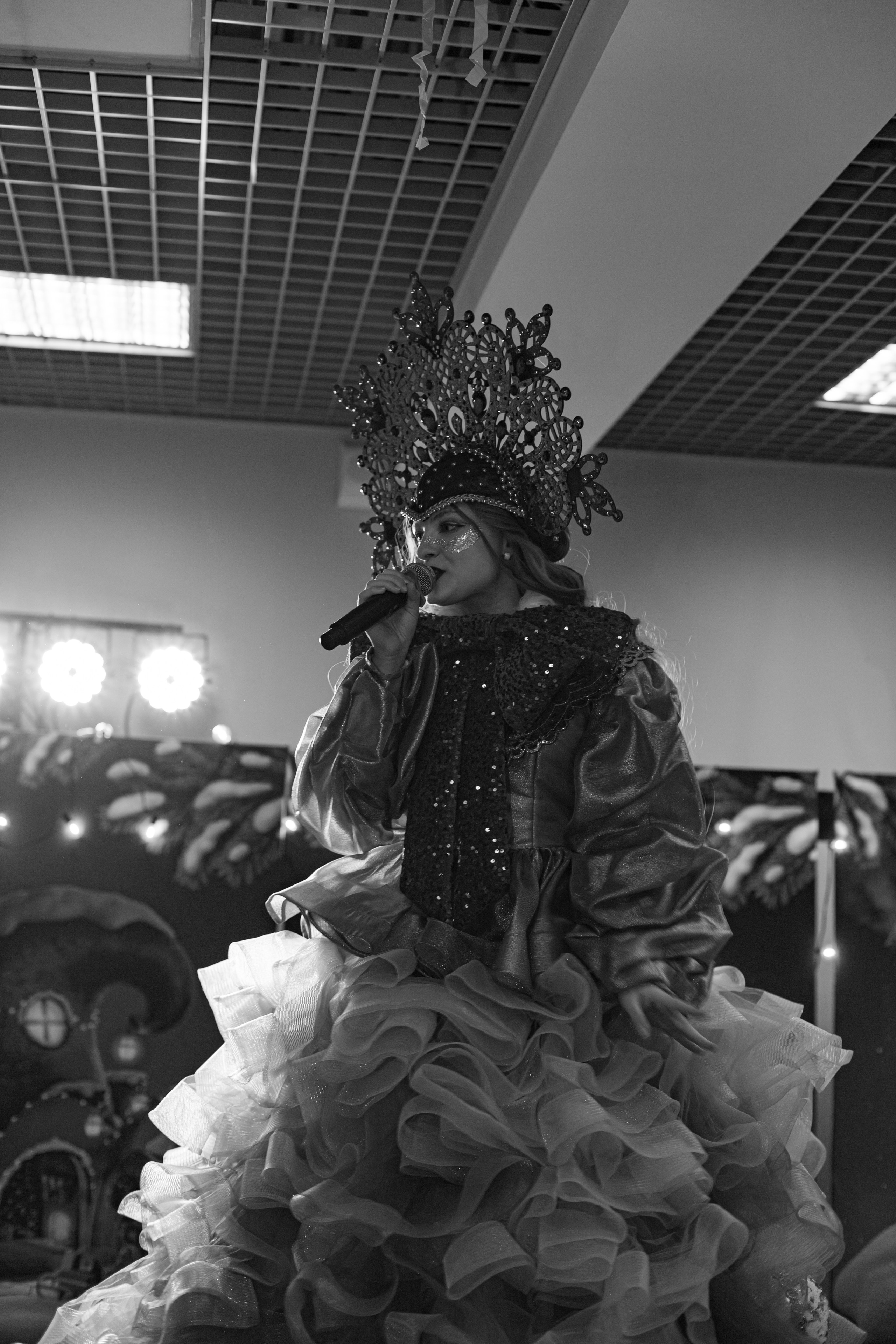 Happy new year / part2. Photokarish