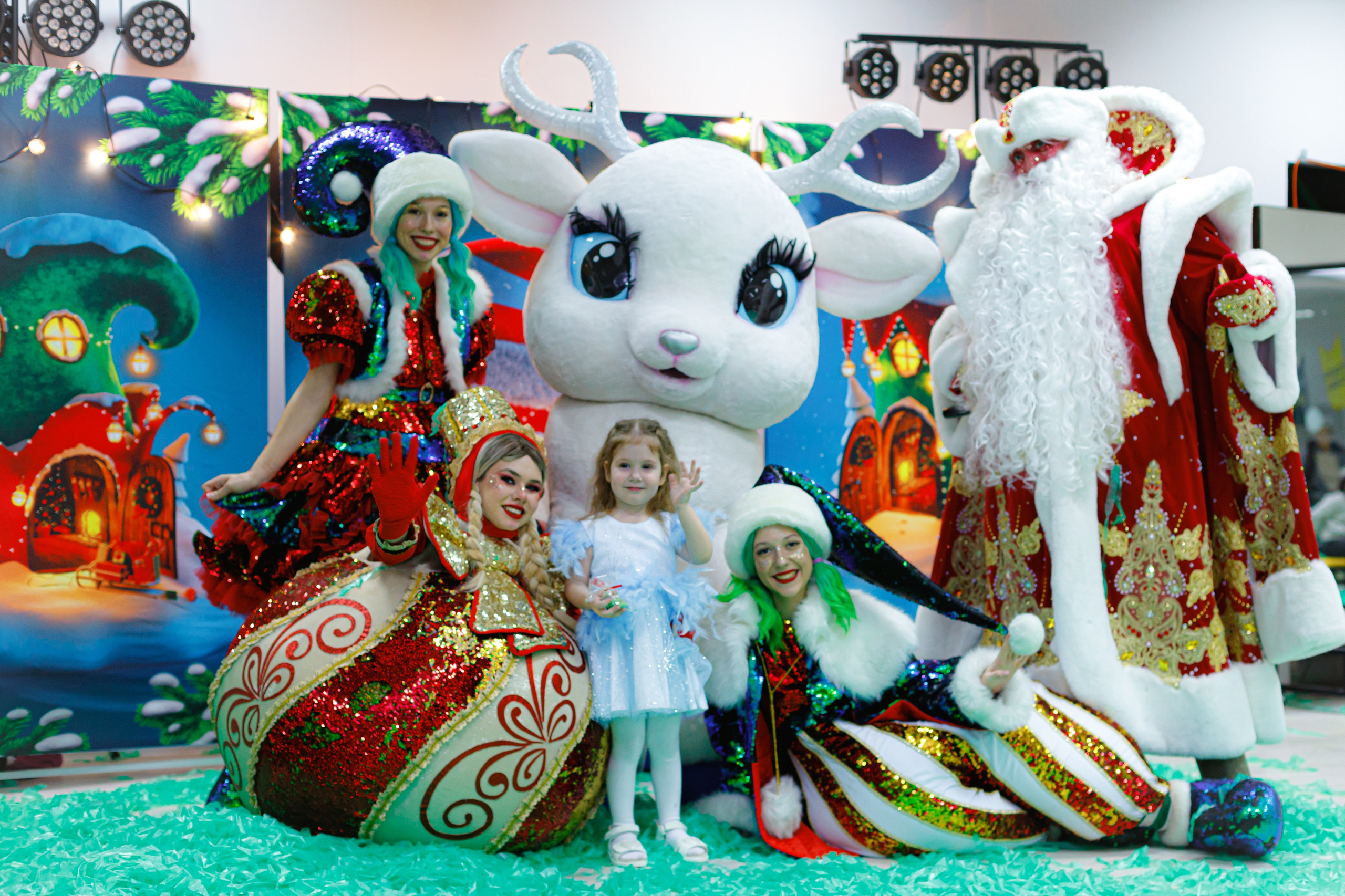 HAPPY NEW YEAR PART/3. Photokarish