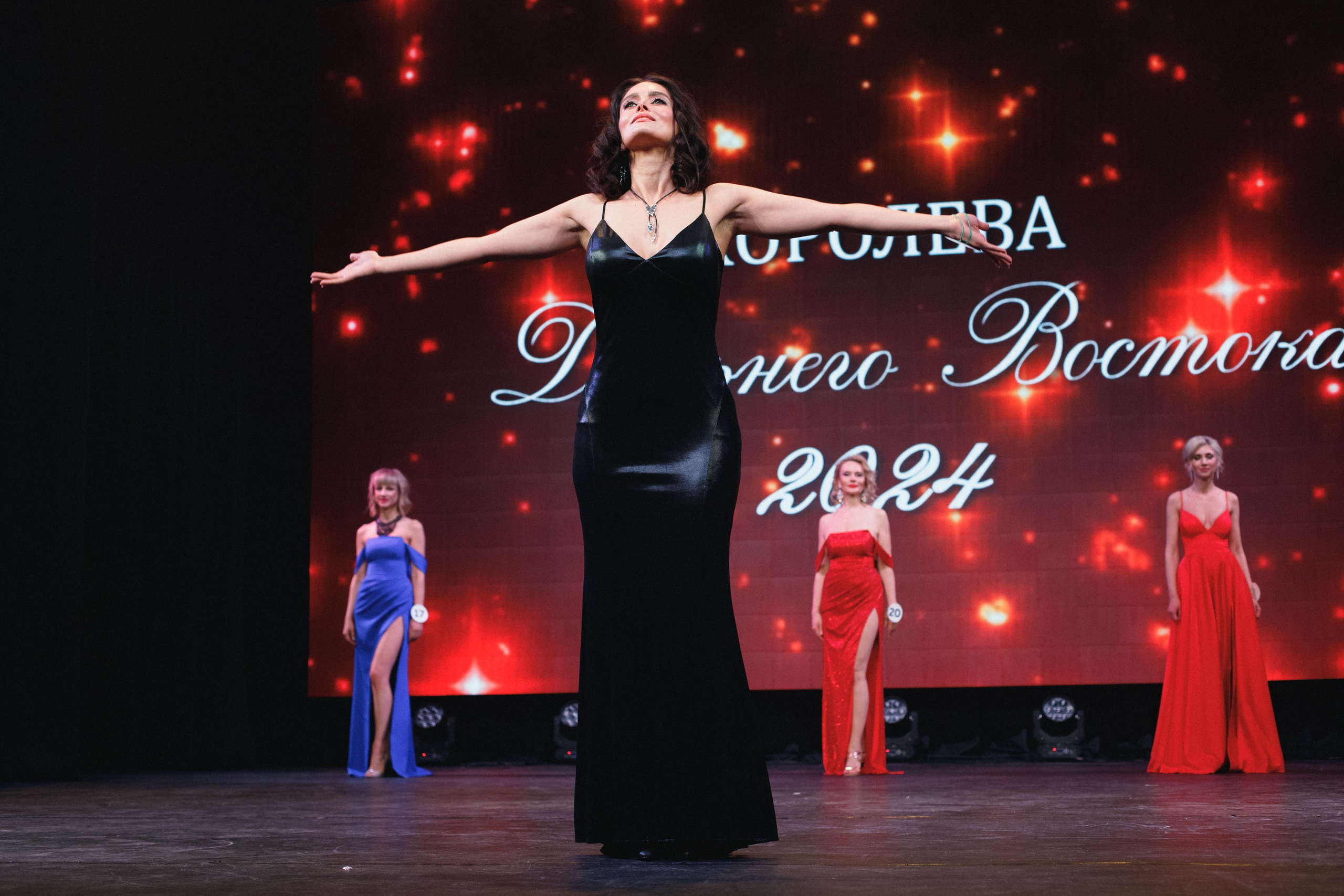 КОРОЛЕВА ДВ 2024 (ФИНАЛ. ЧАСТЬ I). СВОИ. ФОТООТЧЕТЫ-СОБЫТИЯ-МЕСТА