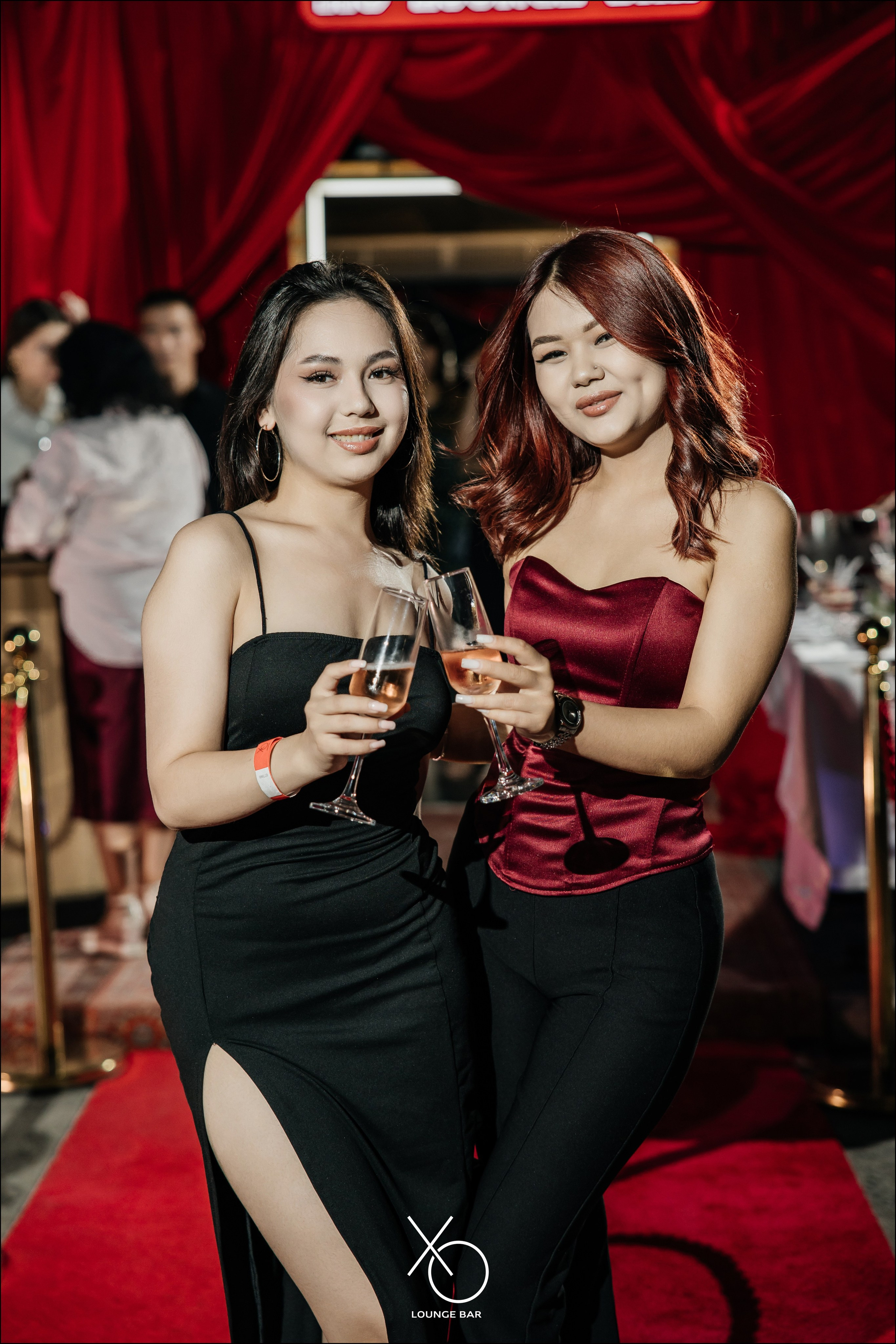 День Рождения XO — 2 ГОДА | 6elluci. Lounge Bar X.O