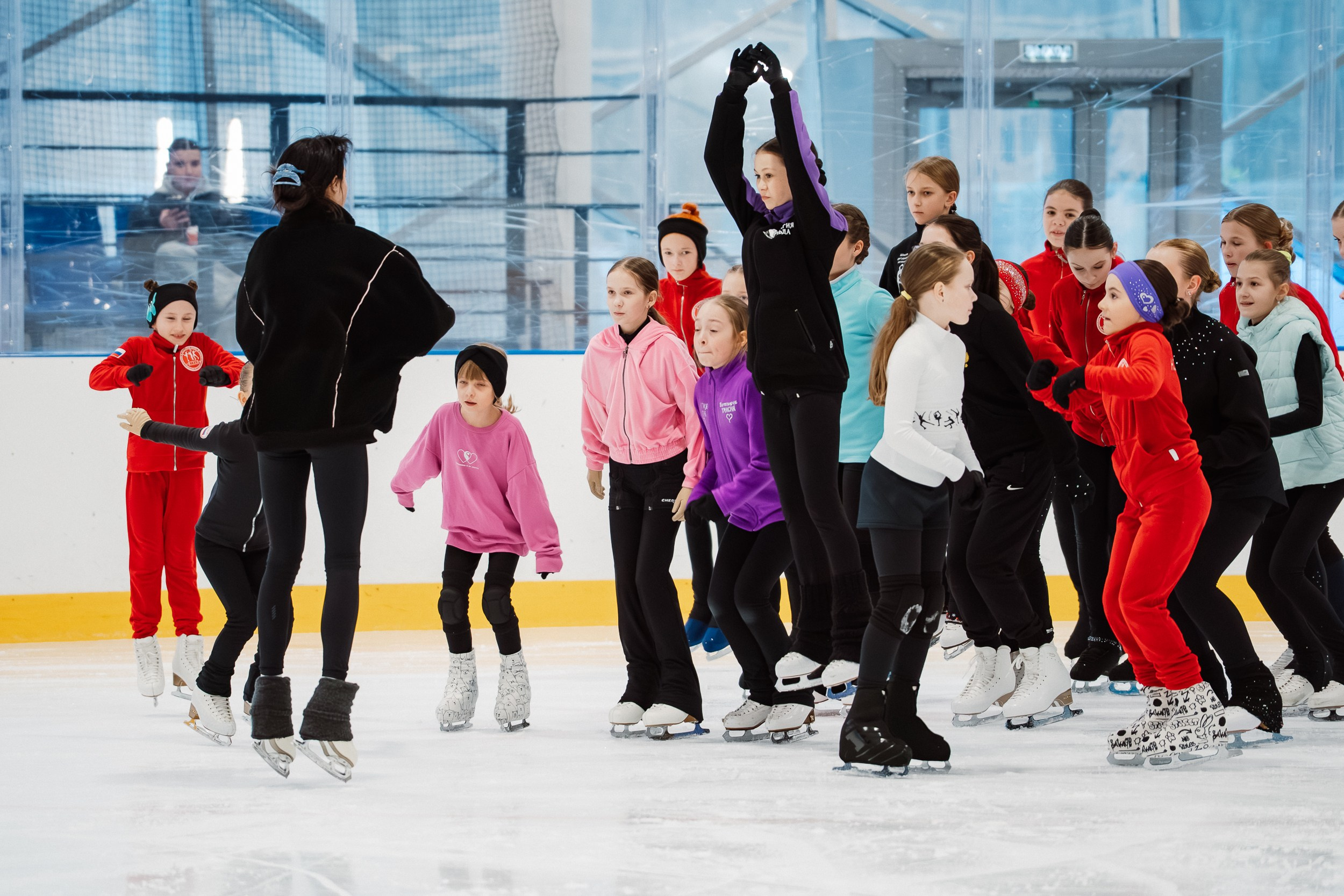 Мастер-класс Алины Загитовой в Новосибирске (14-15). Воробьева Ксения — Спортивный и танцевальный фотограф Новосибирск