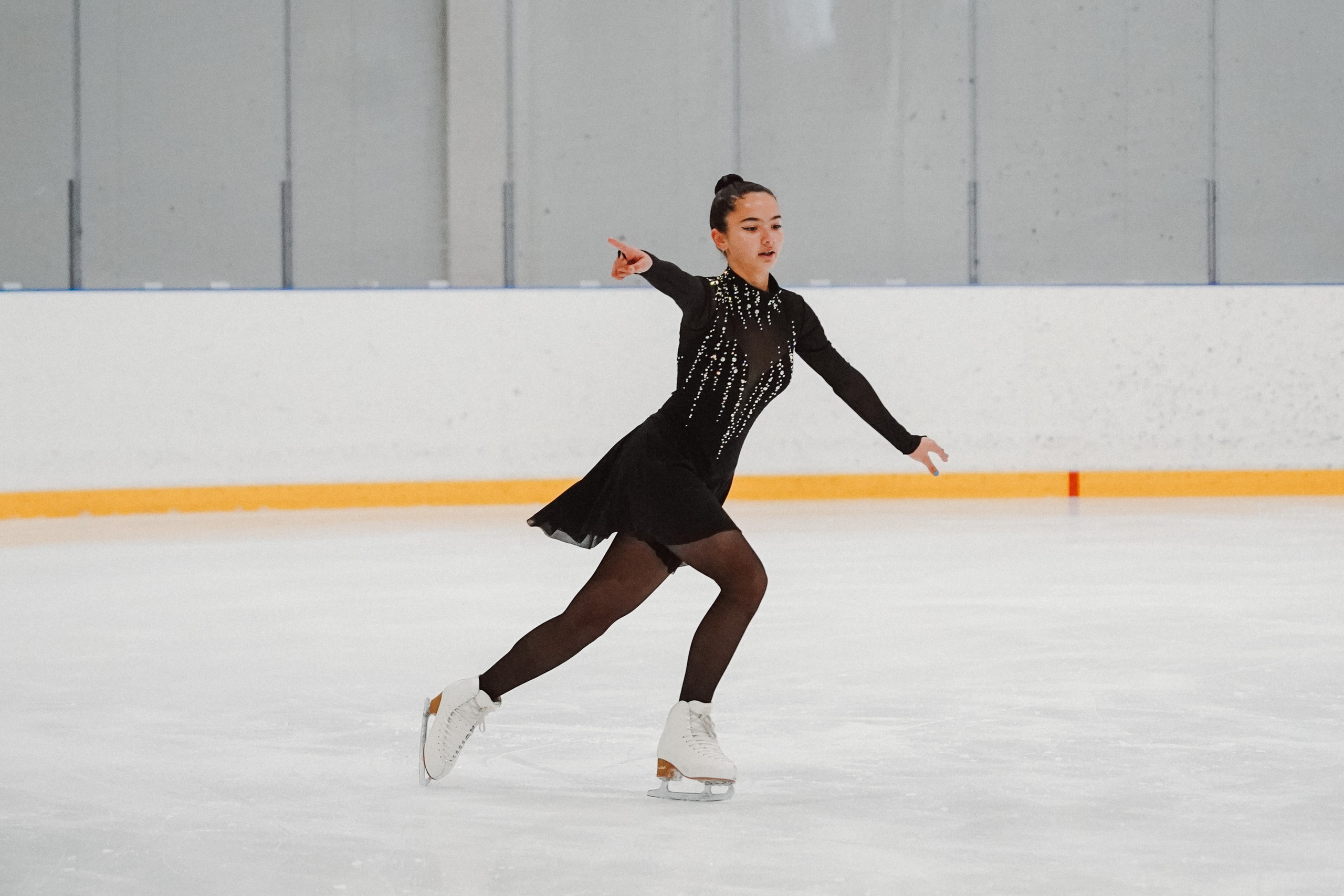Сибирский Лёд. Воробьева Ксения — Спортивный и танцевальный фотограф Новосибирск
