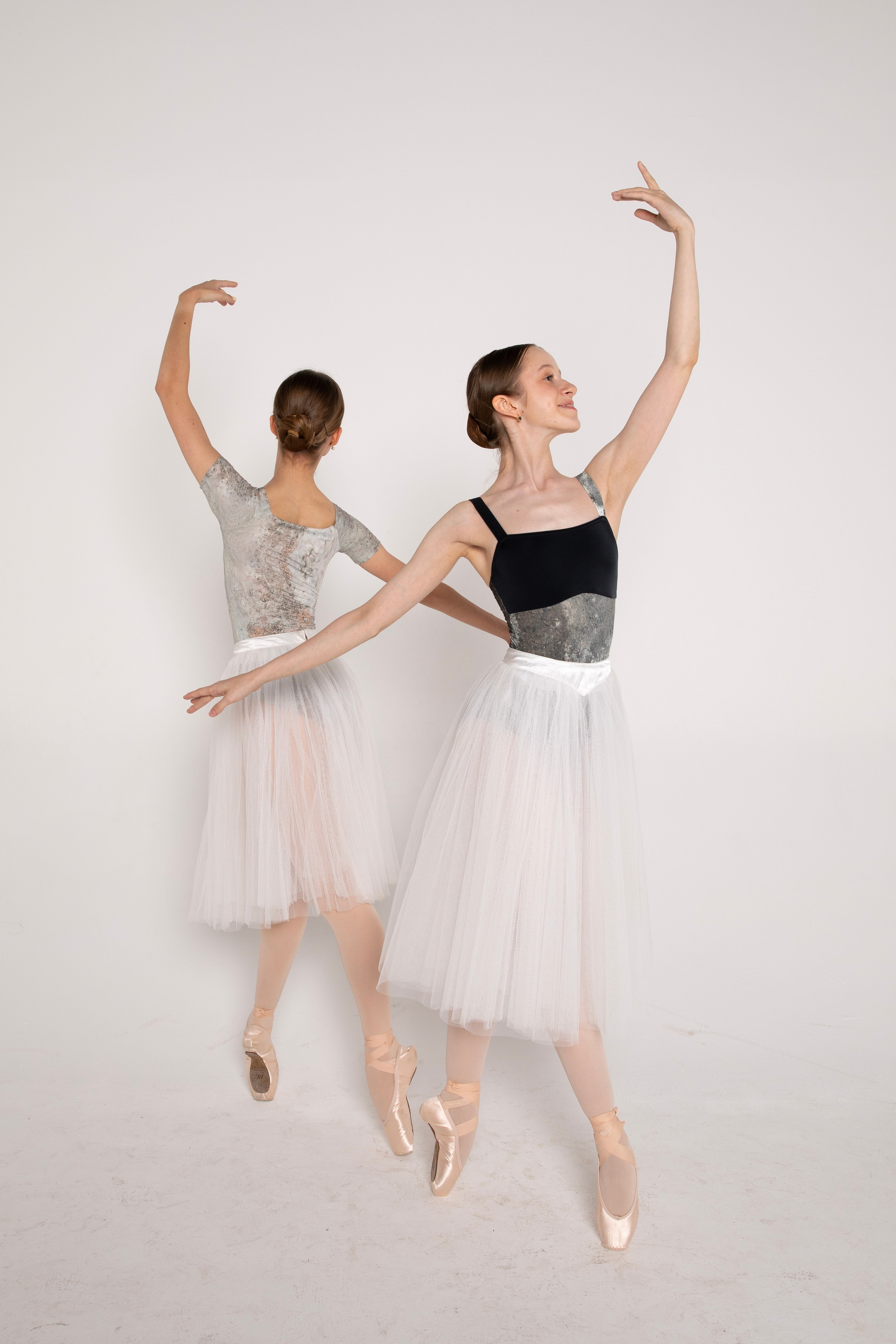 Съемка балета в студии. Семейный и детский фотограф в Москве Татьяна Рос