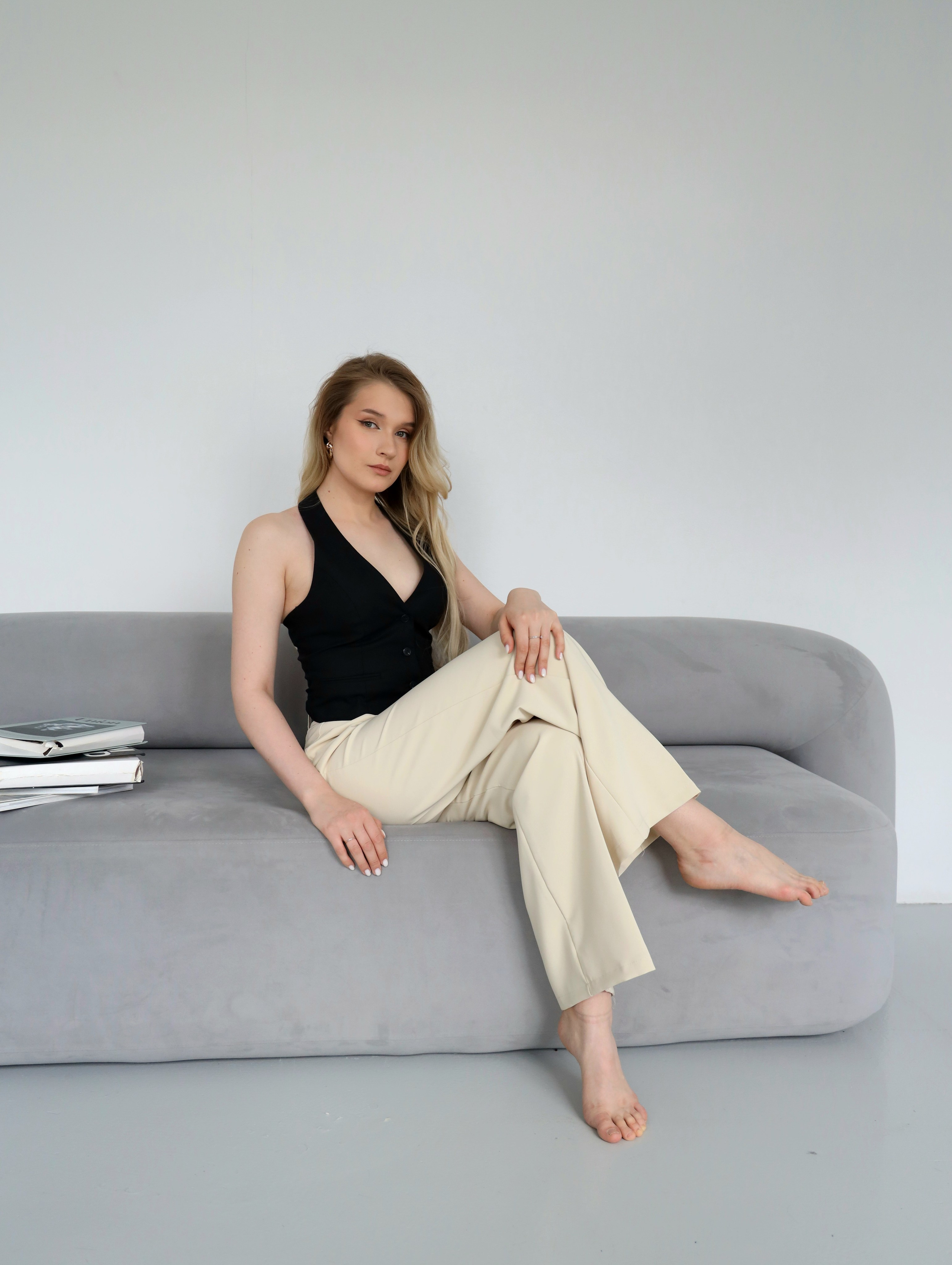 Контентная съемка для визажиста. Фотограф в Новосибирске Анна Полторацкая