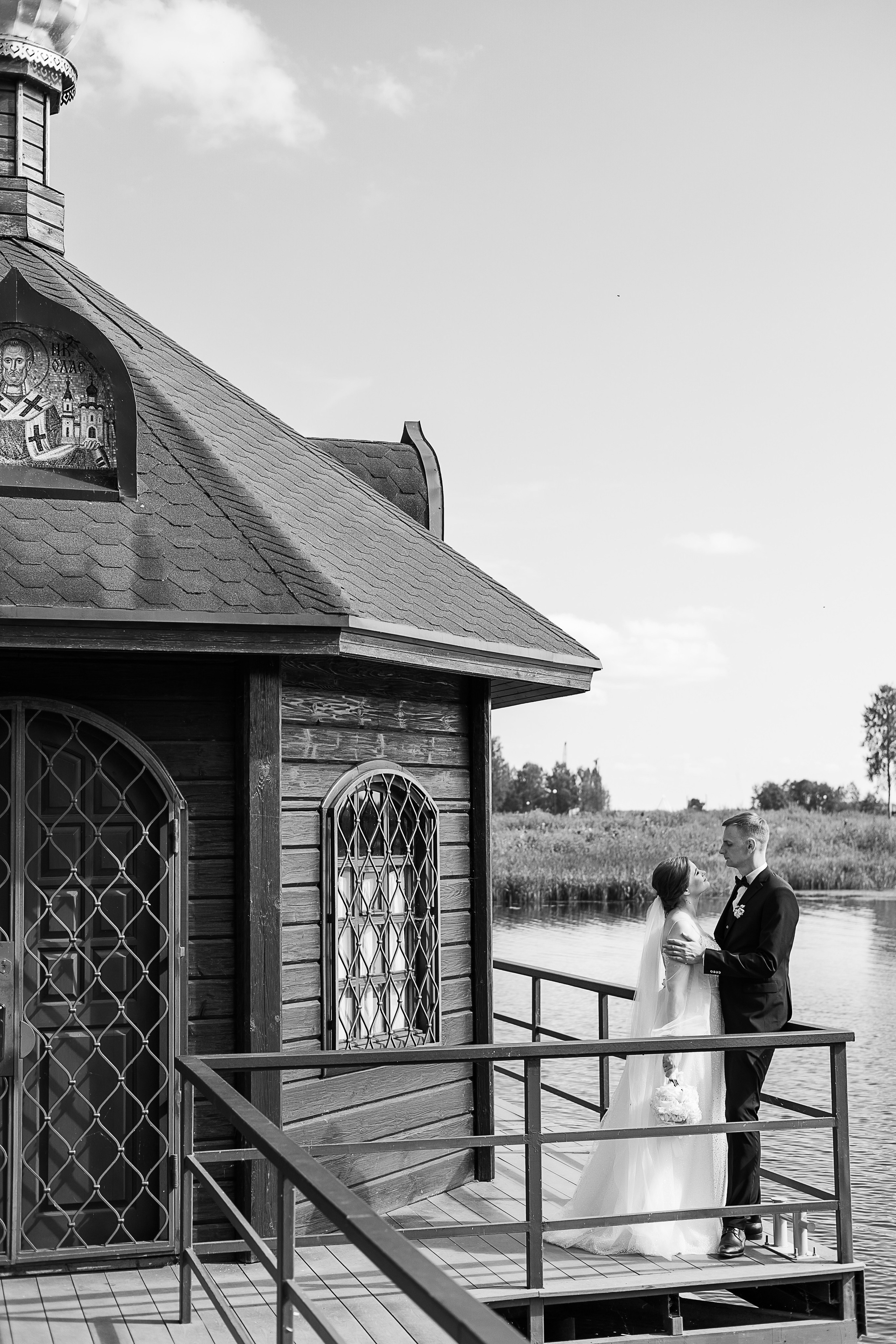 Свадебная съемка (1). Свадебный и семейный фотограф в Твери и Тверской области