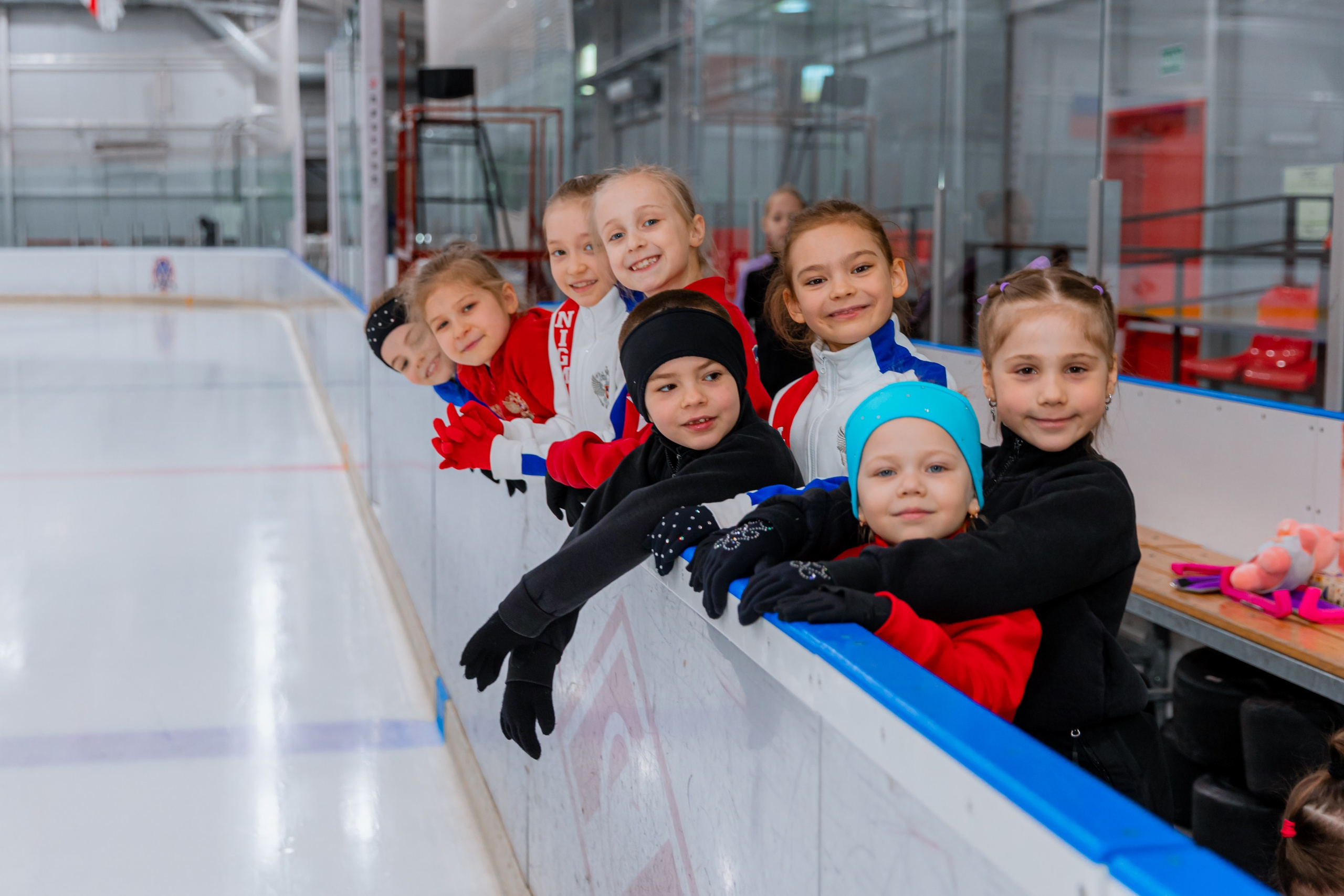 ЛЁД. Семейный, детский фотограф в Москве, Подмосковье