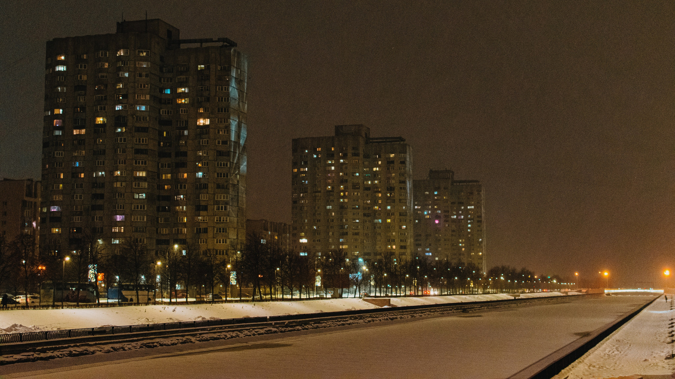 На Васильевском