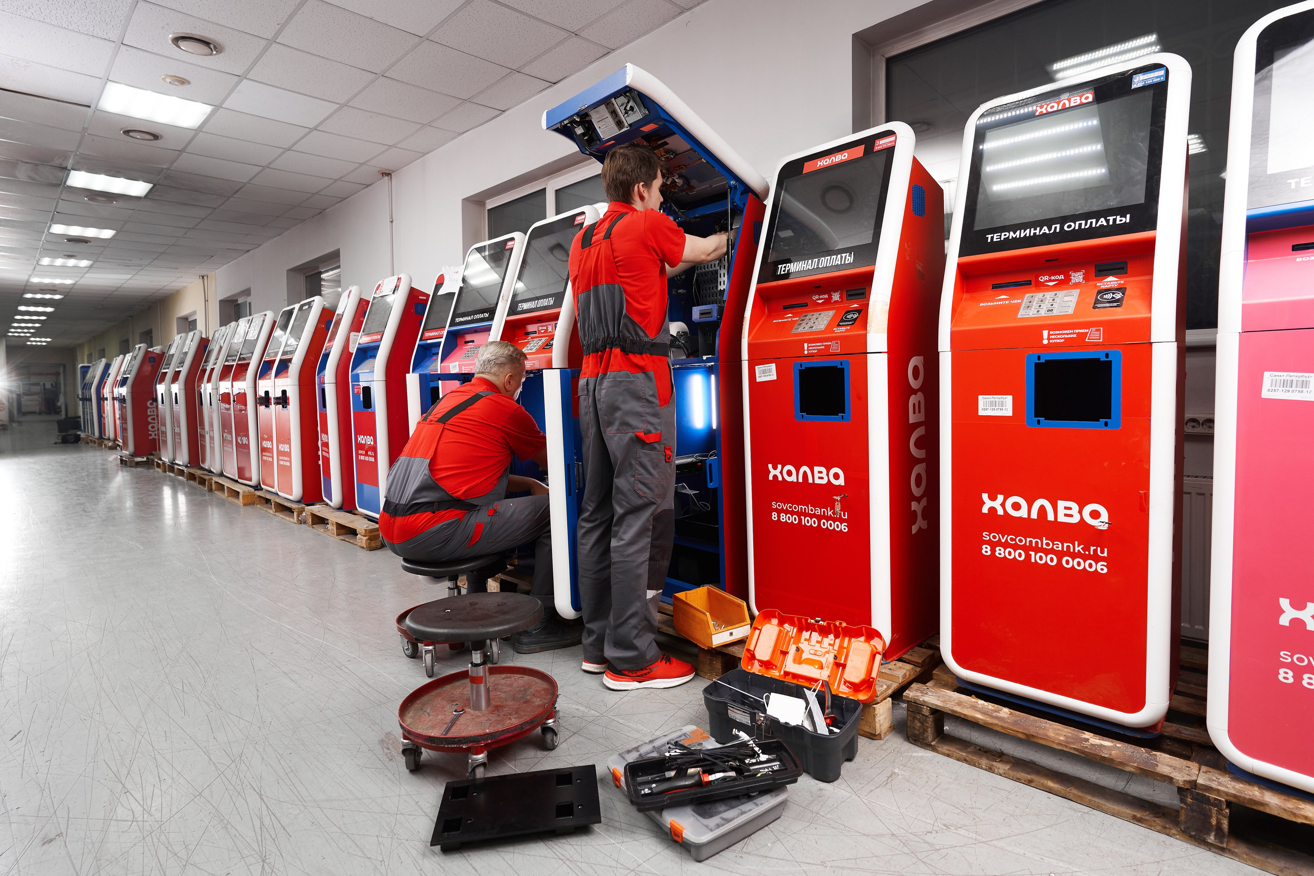 Unicum factory. TVSPhoto — Visual content production