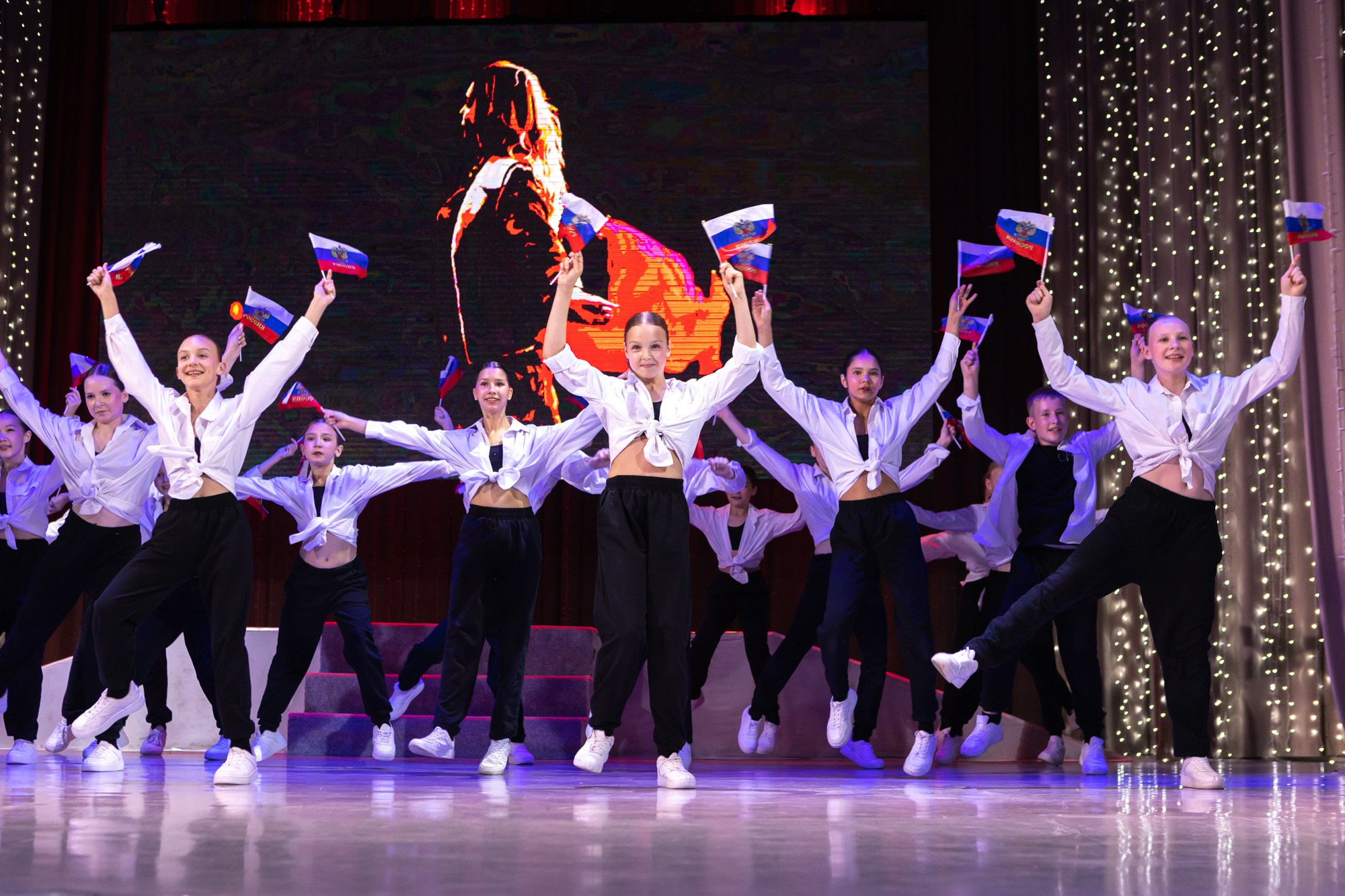 Театр Свободного Танца, Оренбург 2025.