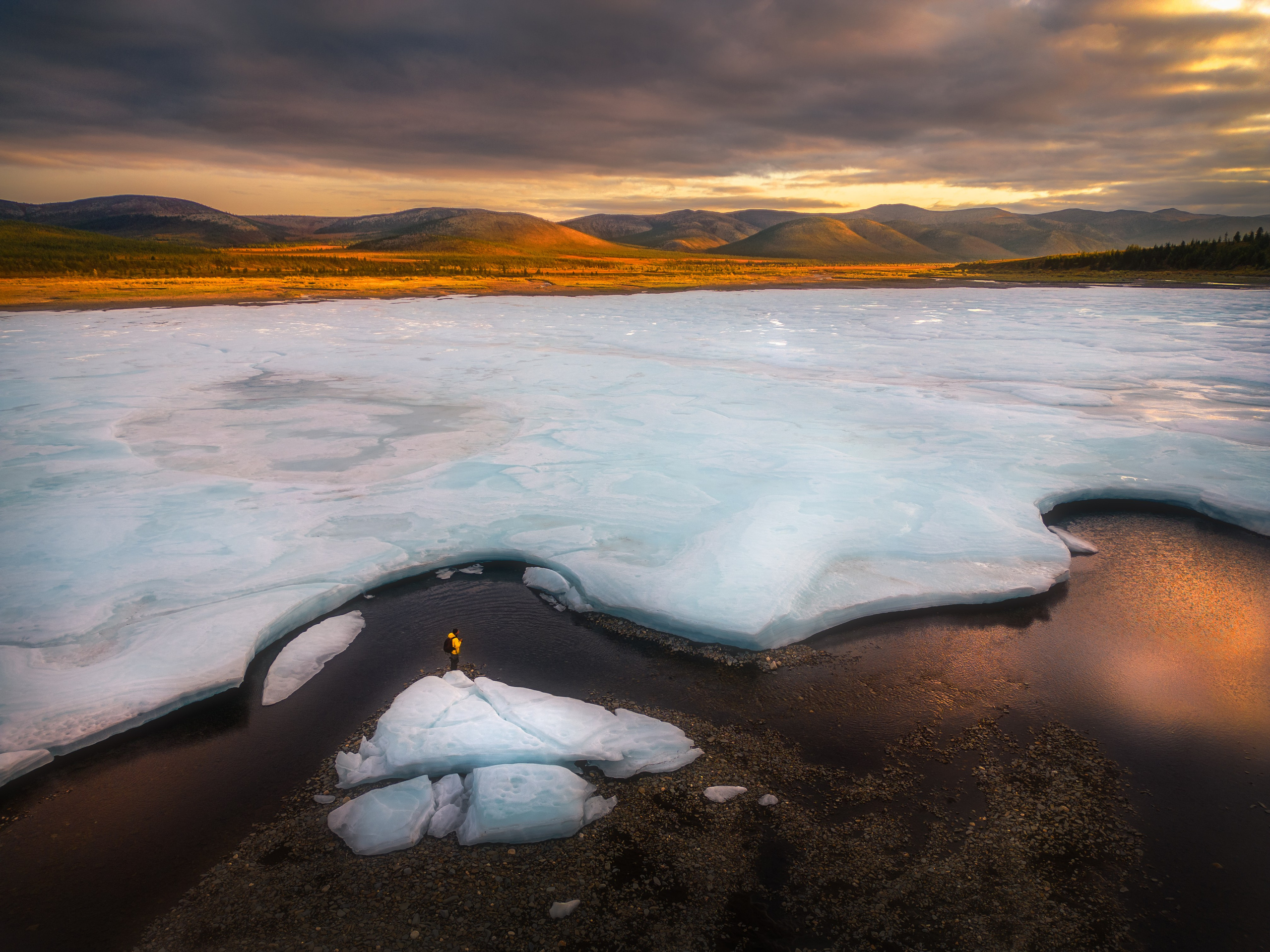Сердце Якутии