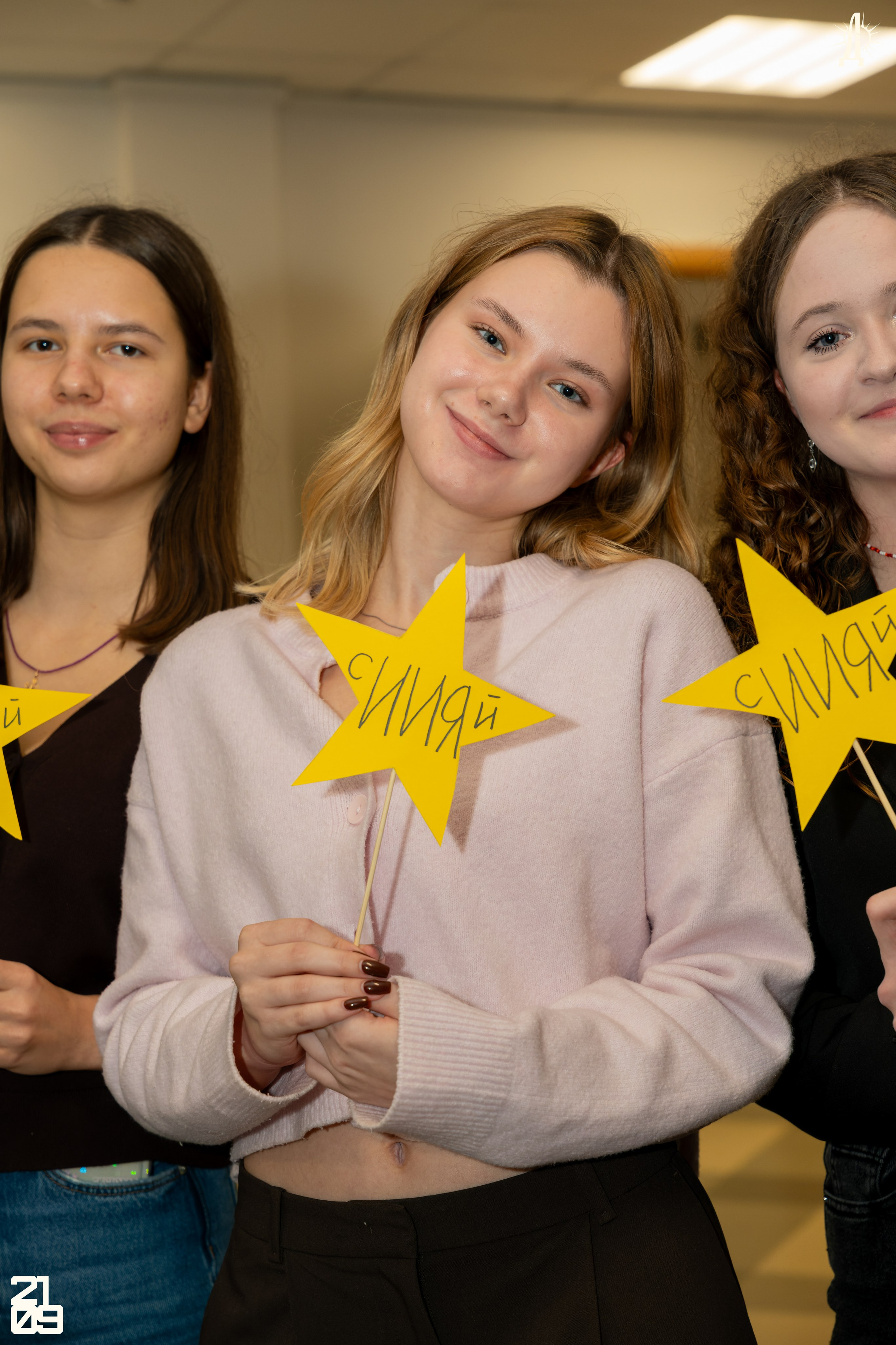 Съемка фестивалей в Москве