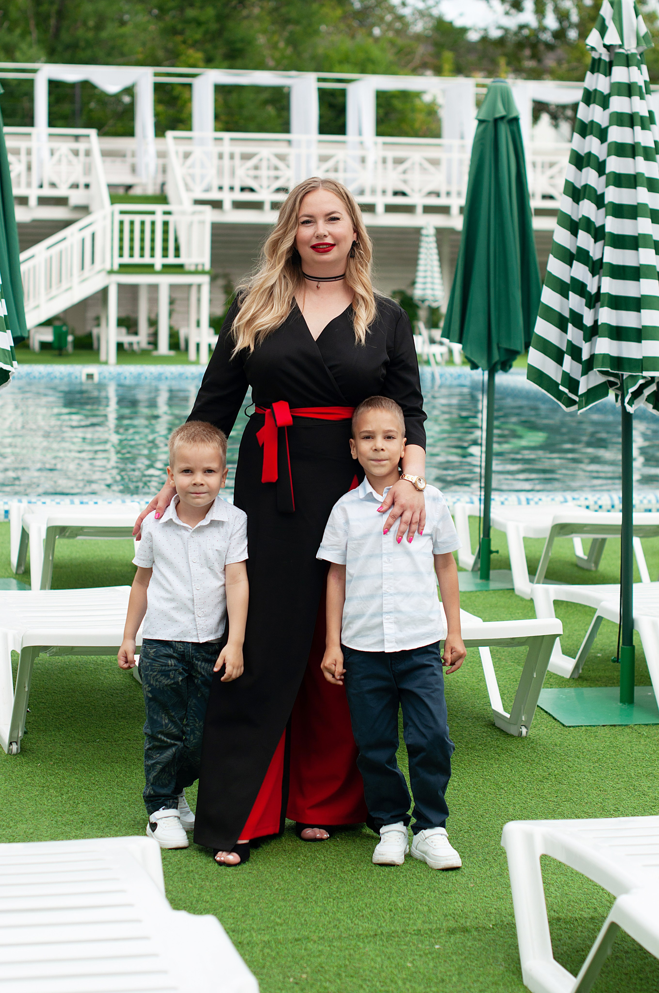 Юбилей Валентины. Фотограф в Хабаровске