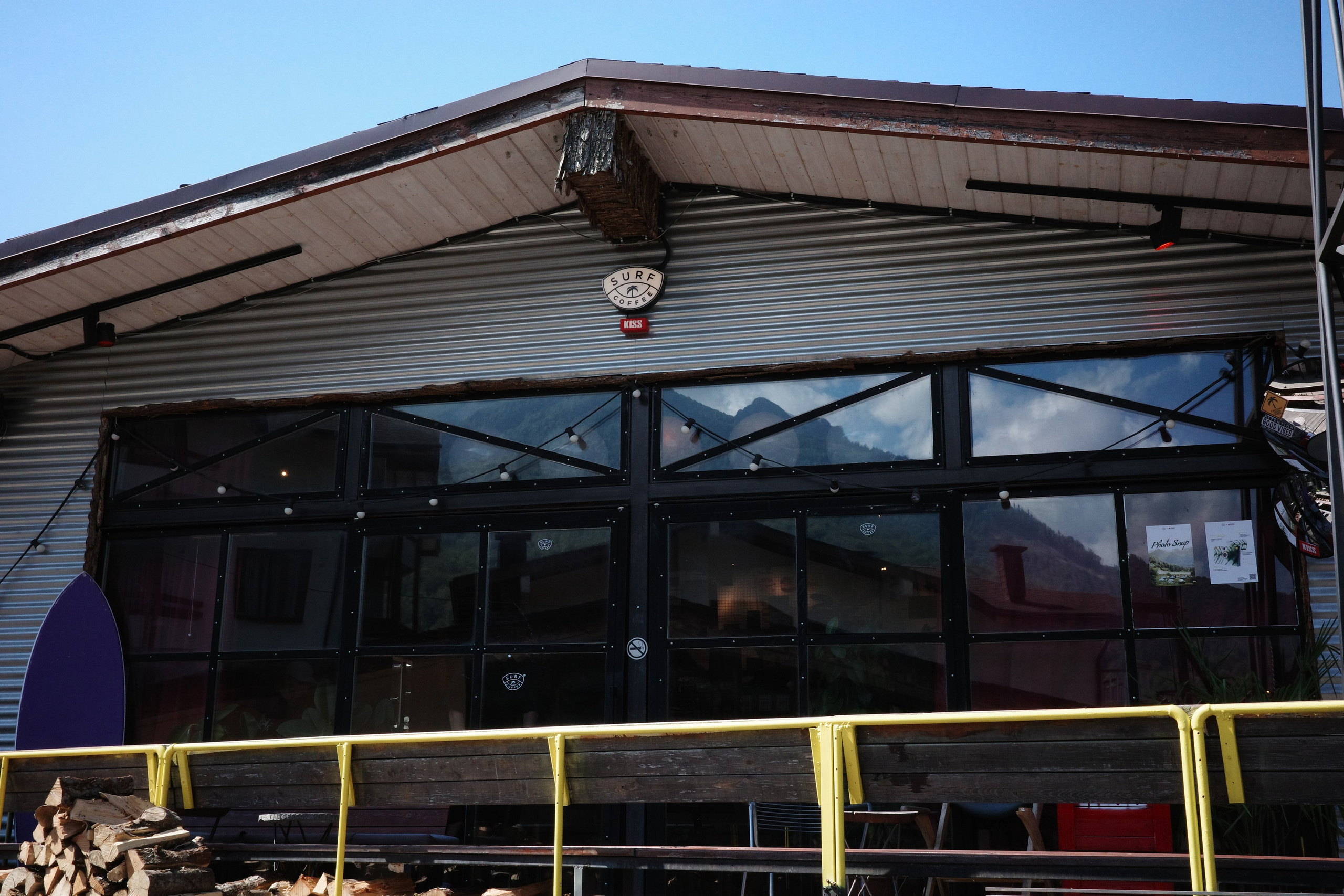 #41: Сочи / сентябрь 2025. Проект «Фотокладовка»: блог уличной фотографии в формате street photo