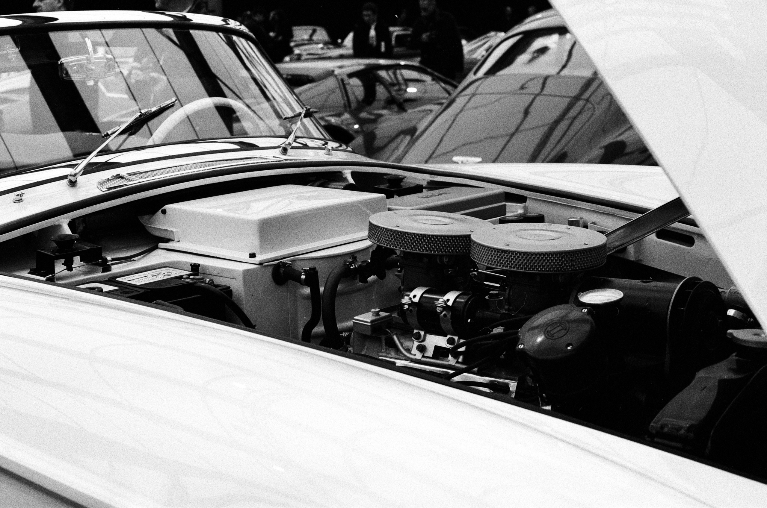 Sotheby's Paris Car Auction. Unposed Society Moscow | Фотограф Аникин Станислав