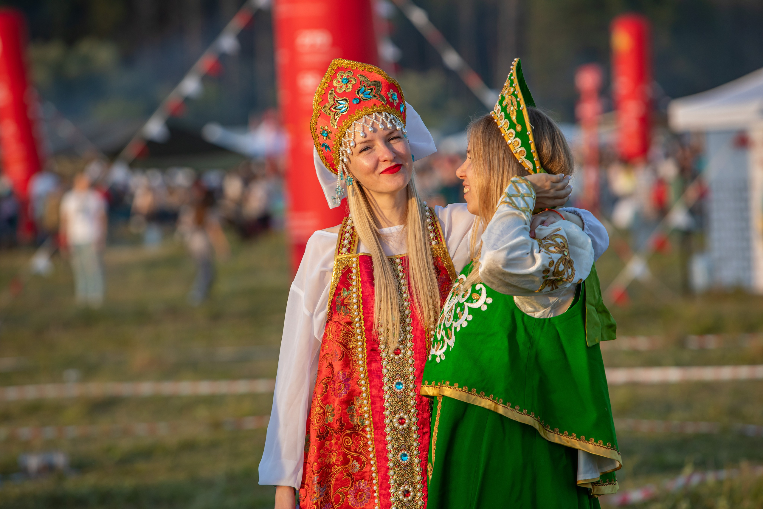 Небо России 2024, г. Рязань. Фотограф Сергей Ловкий