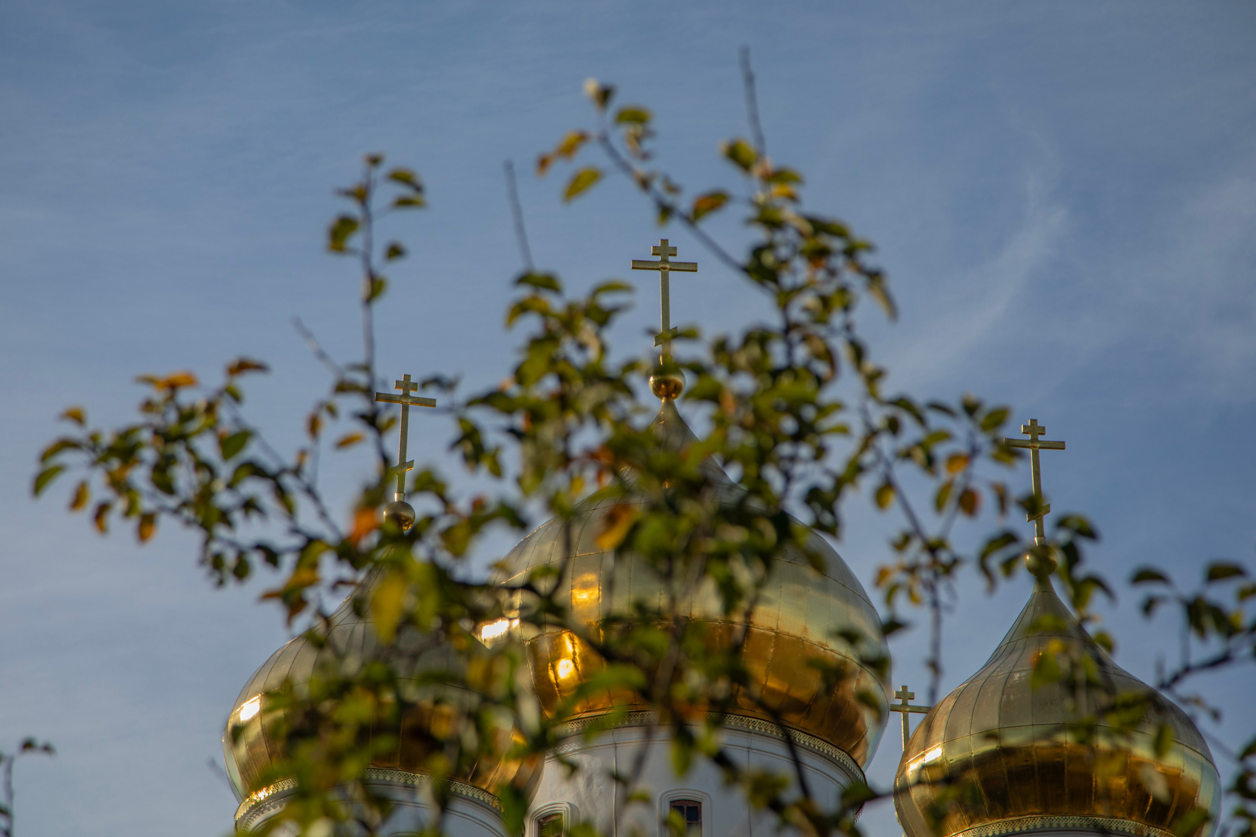 Воскресенье в г. Дмитров. Фотограф Сергей Ловкий