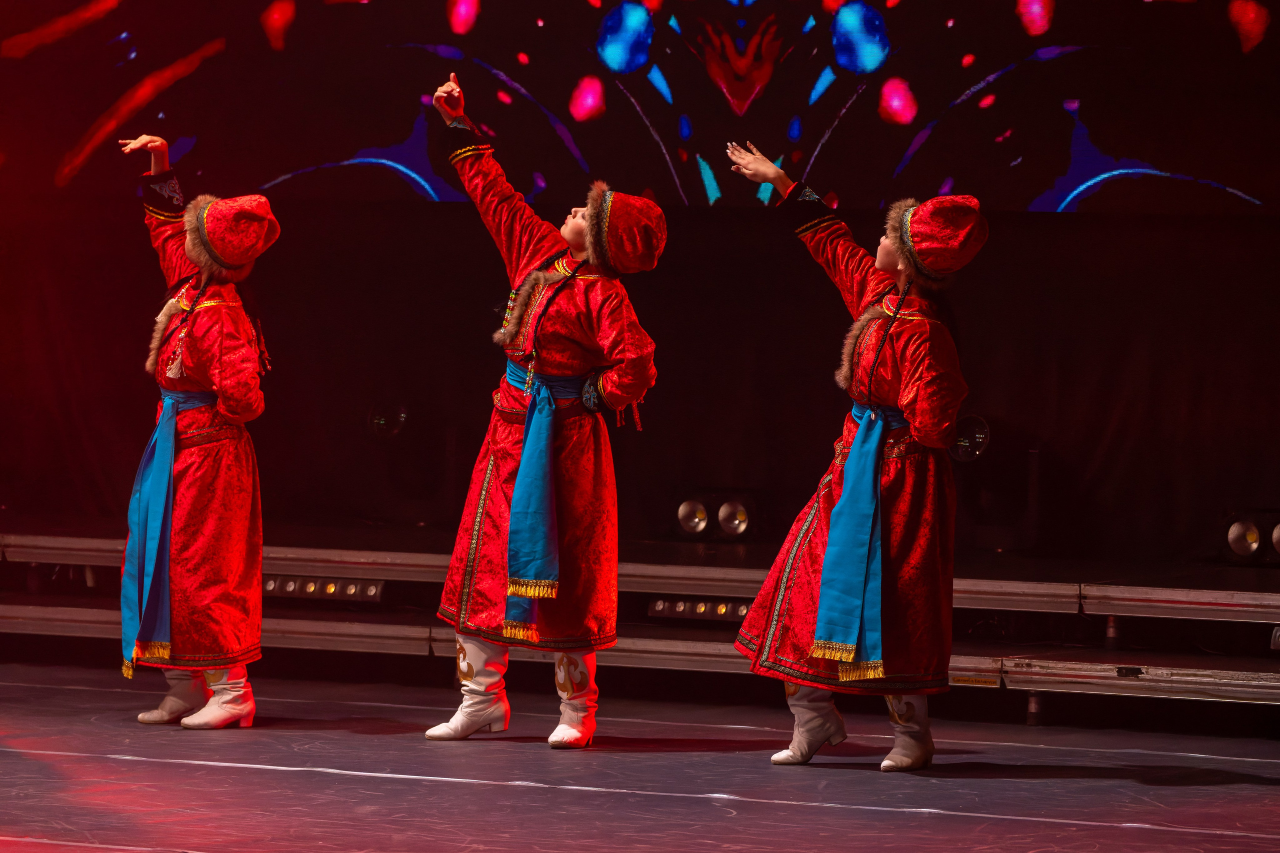 Фотосъемка на концерте в Москве