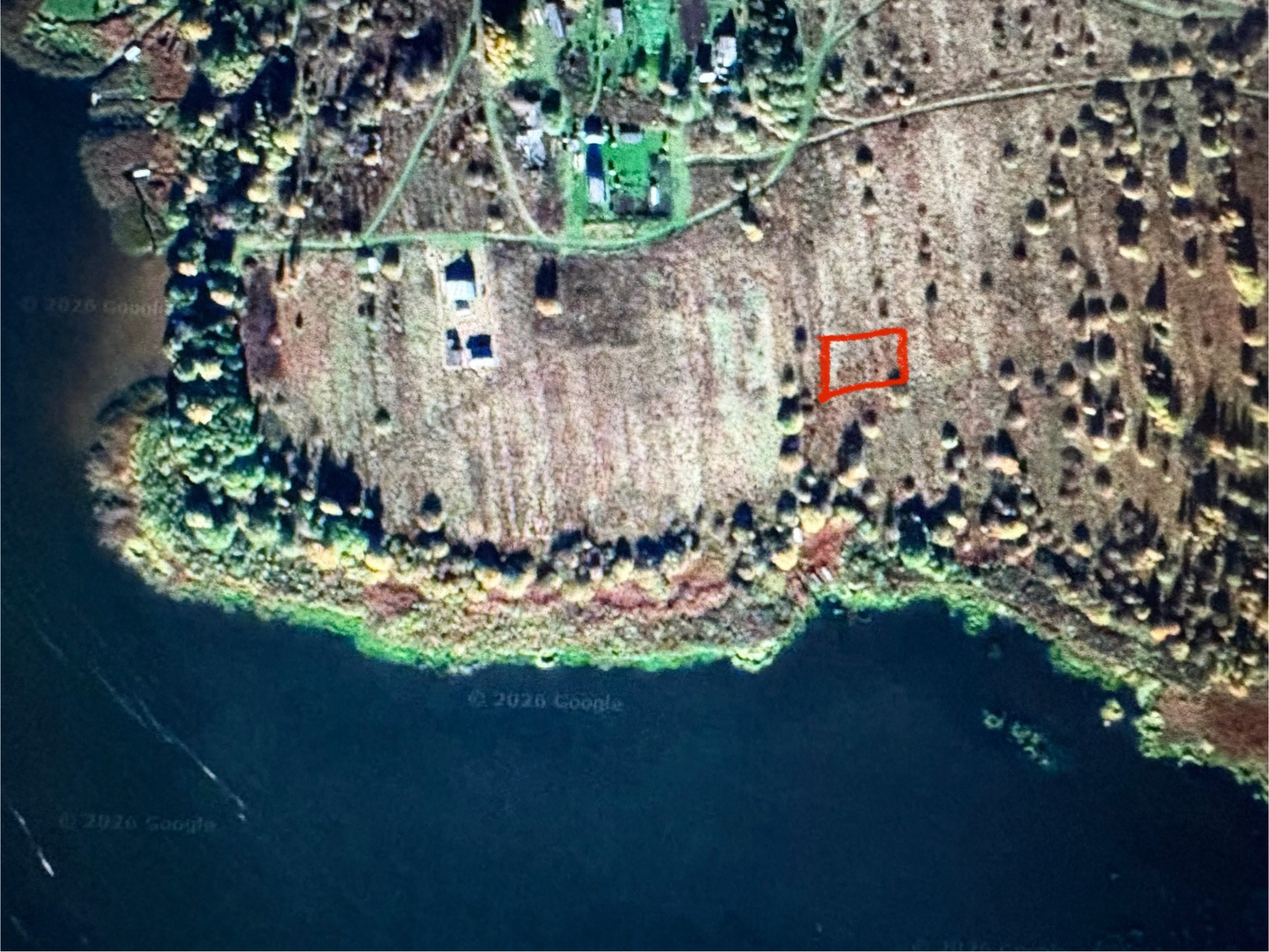 Земельный участок в Струково