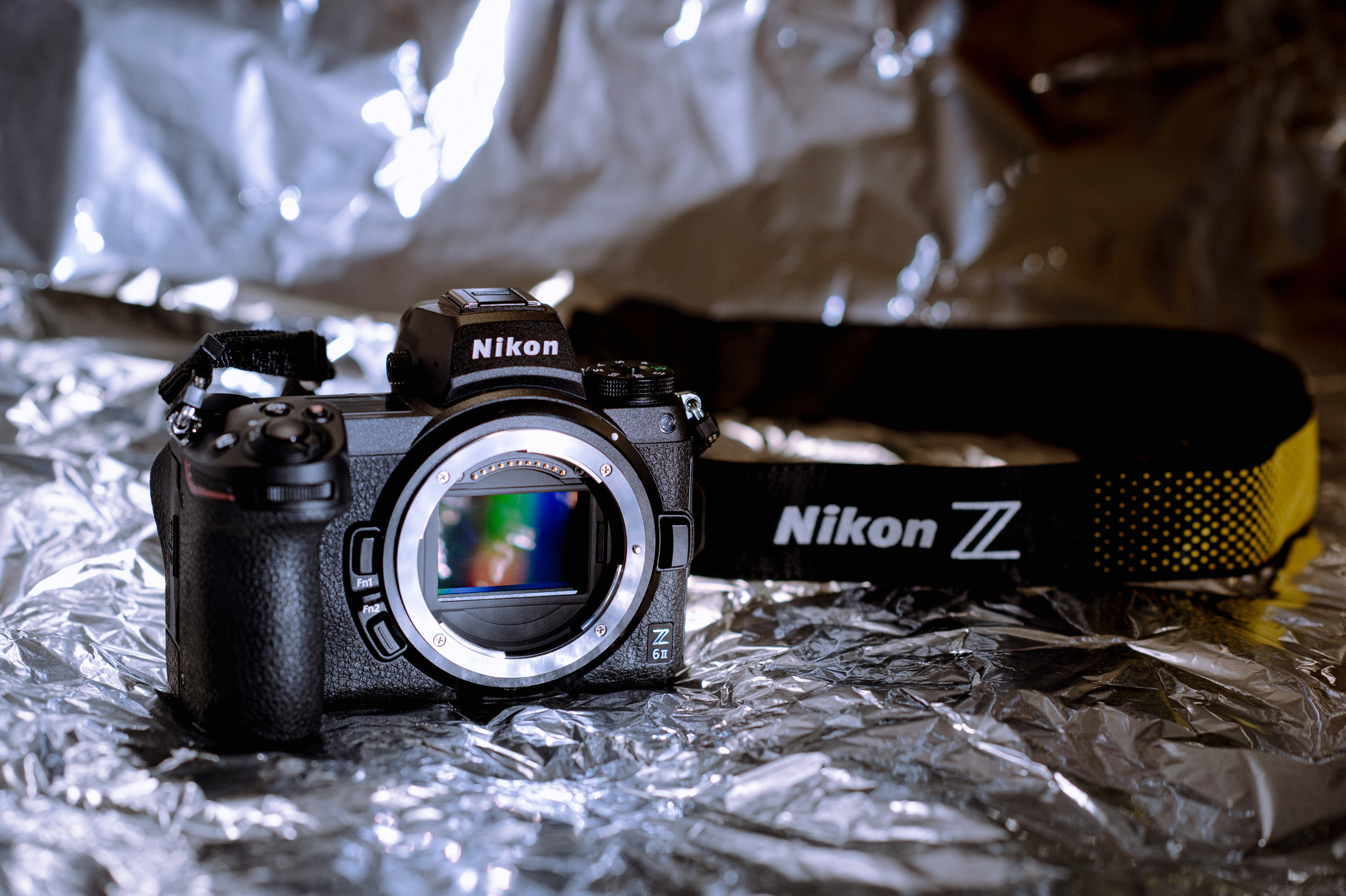 Интенсив «Основы фотографии»